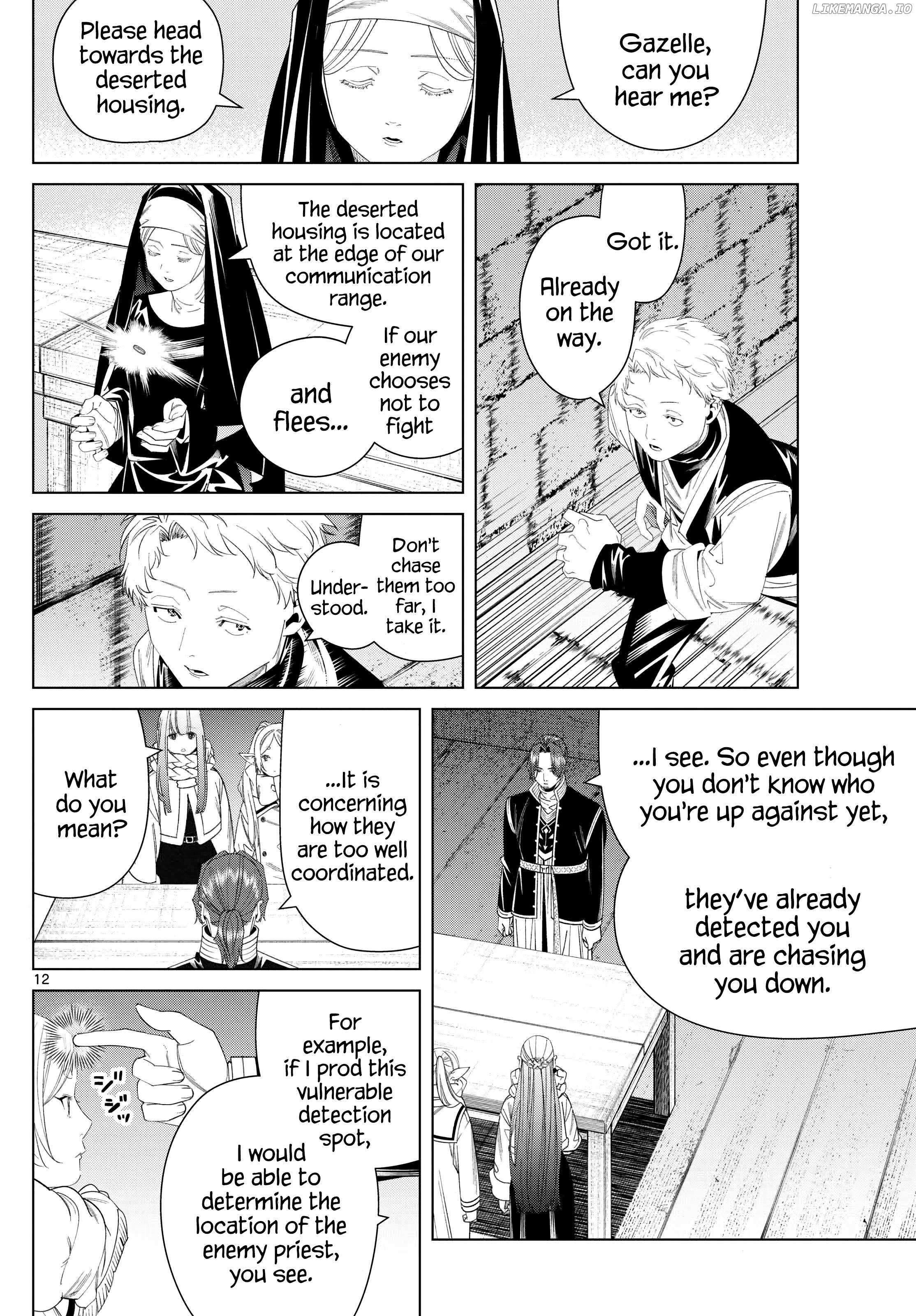 Read Sousou no Frieren ENGLISH Manga Online