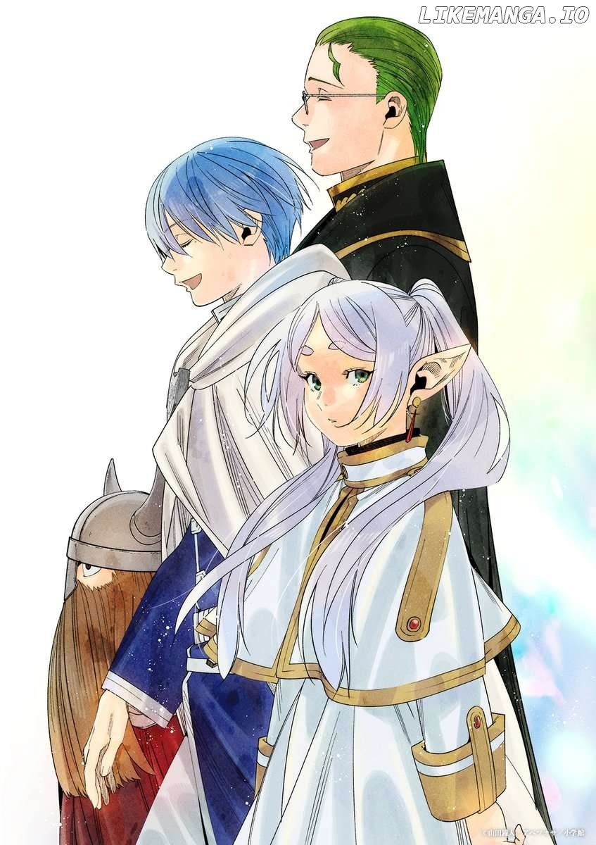 Read Sousou no Frieren ENGLISH Manga Online