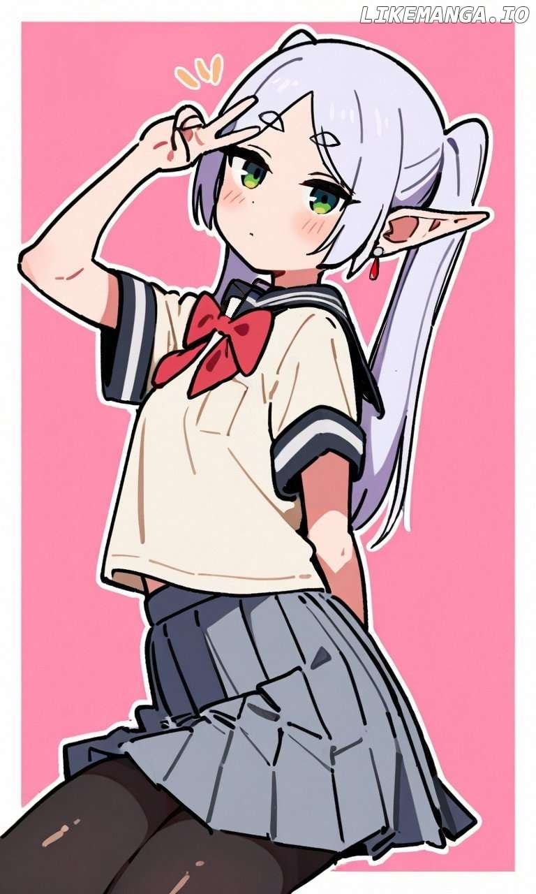 Read Sousou no Frieren ENGLISH Manga Online