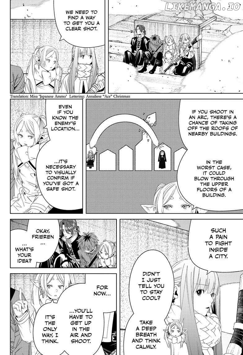 Read Sousou no Frieren ENGLISH Manga Online