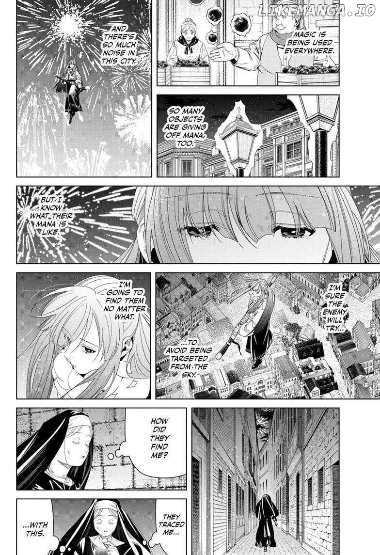 Read Sousou no Frieren ENGLISH Manga Online