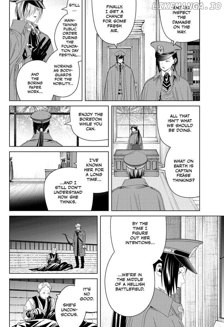 Read Sousou no Frieren ENGLISH Manga Online