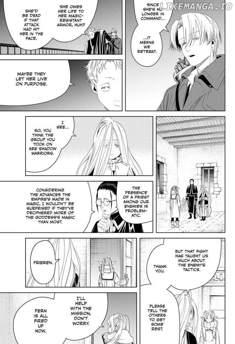 Read Sousou no Frieren ENGLISH Manga Online