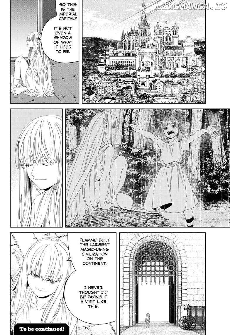 Read Sousou no Frieren ENGLISH Manga Online
