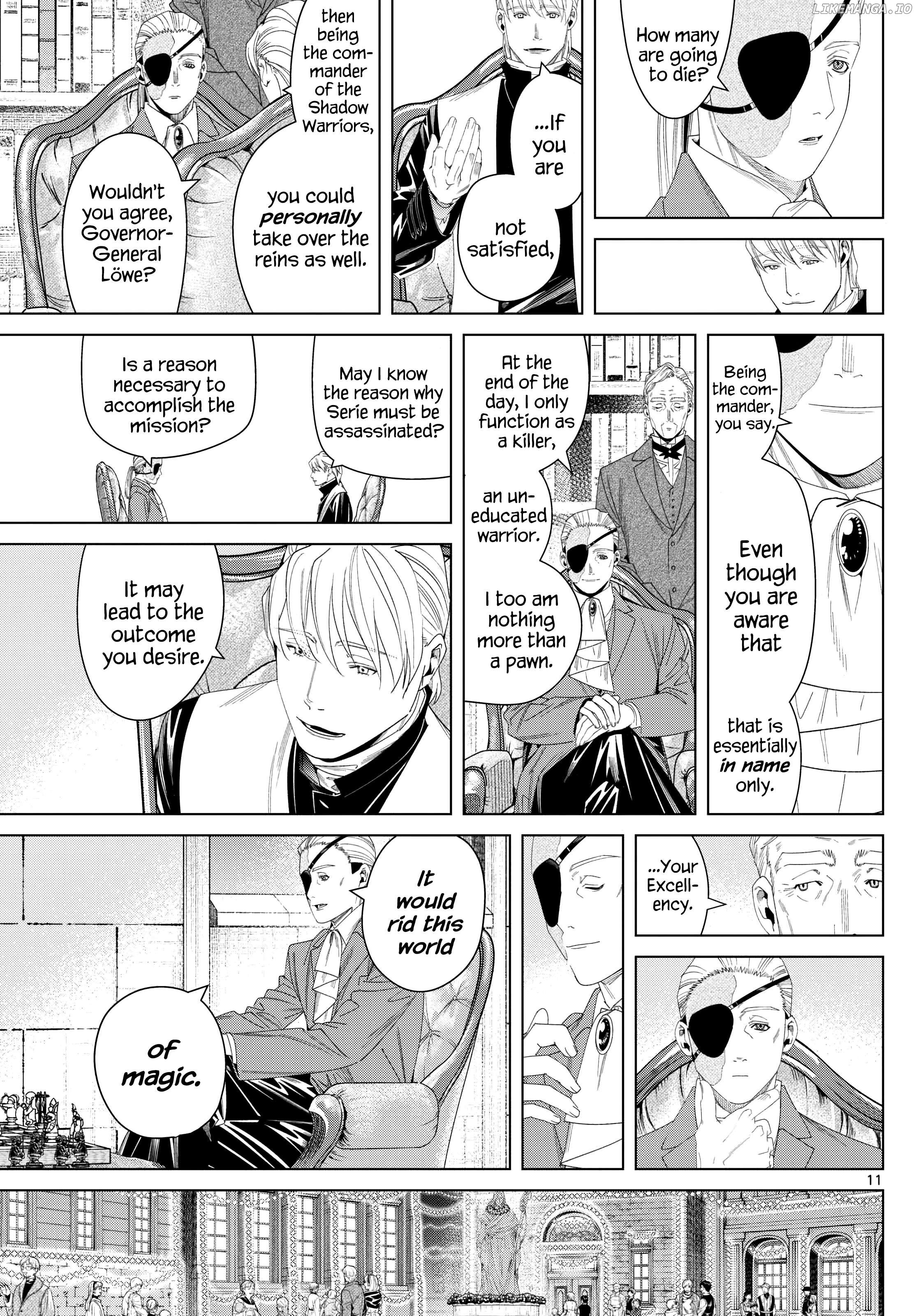 Read Sousou no Frieren ENGLISH Manga Online