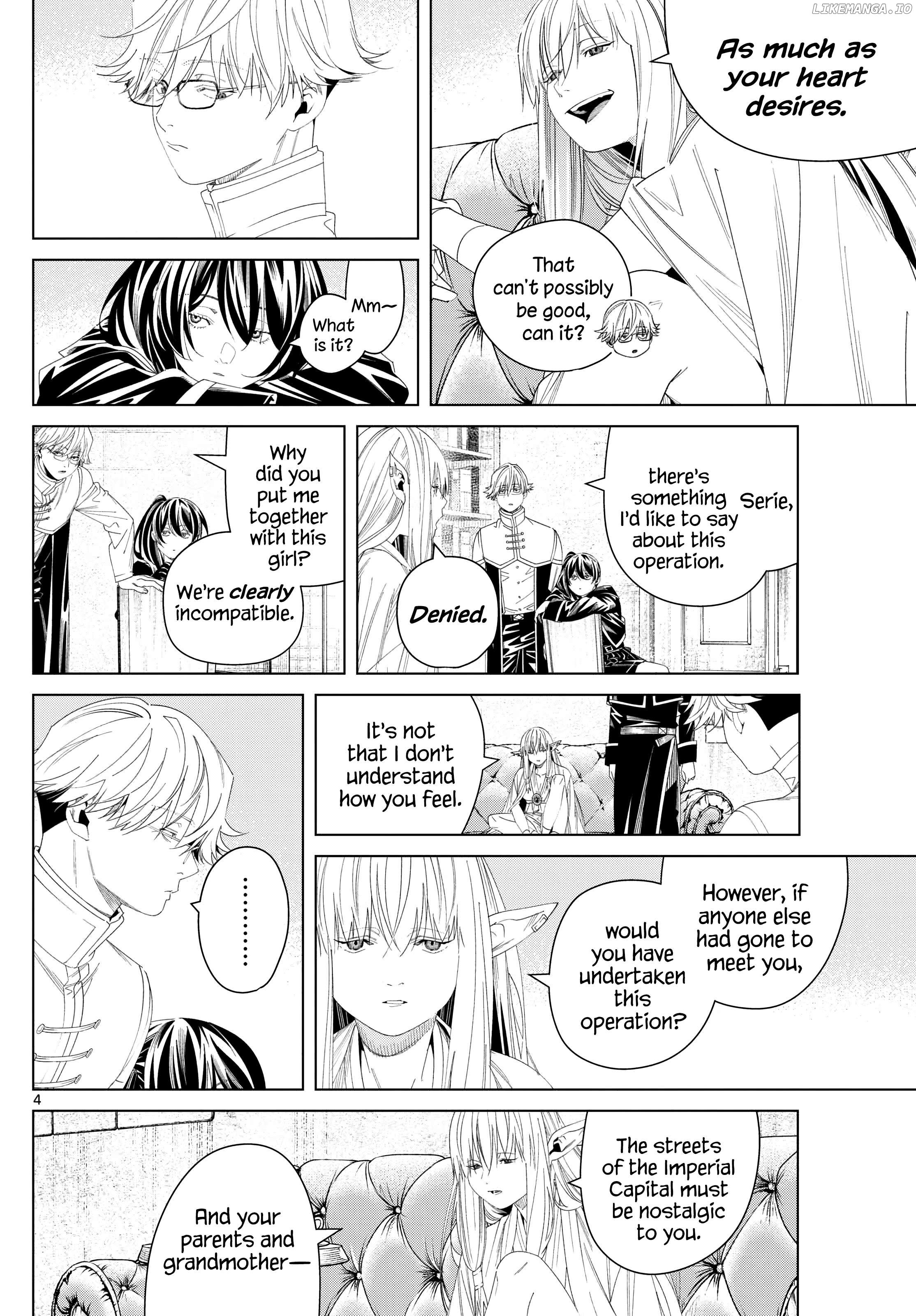 Read Sousou no Frieren ENGLISH Manga Online