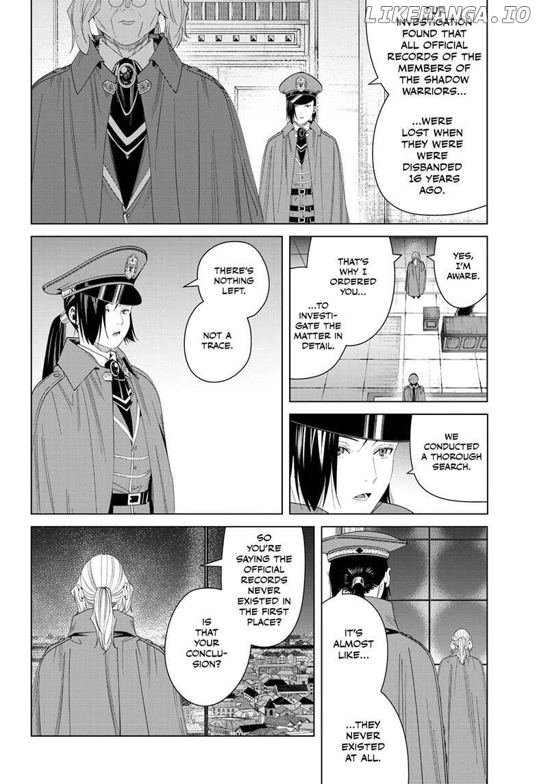 Read Sousou no Frieren ENGLISH Manga Online