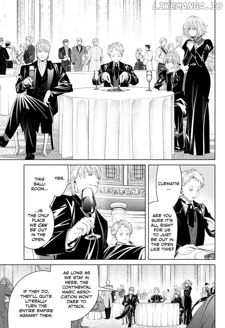 Read Sousou no Frieren ENGLISH Manga Online