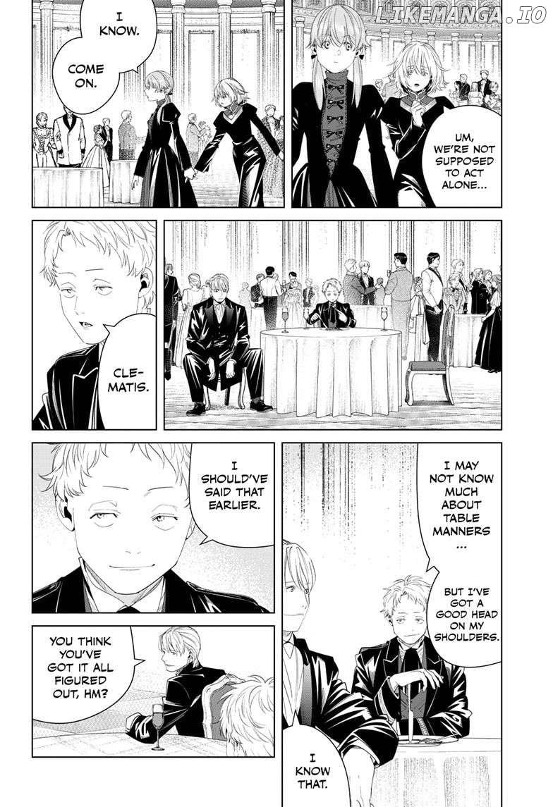 Read Sousou no Frieren ENGLISH Manga Online