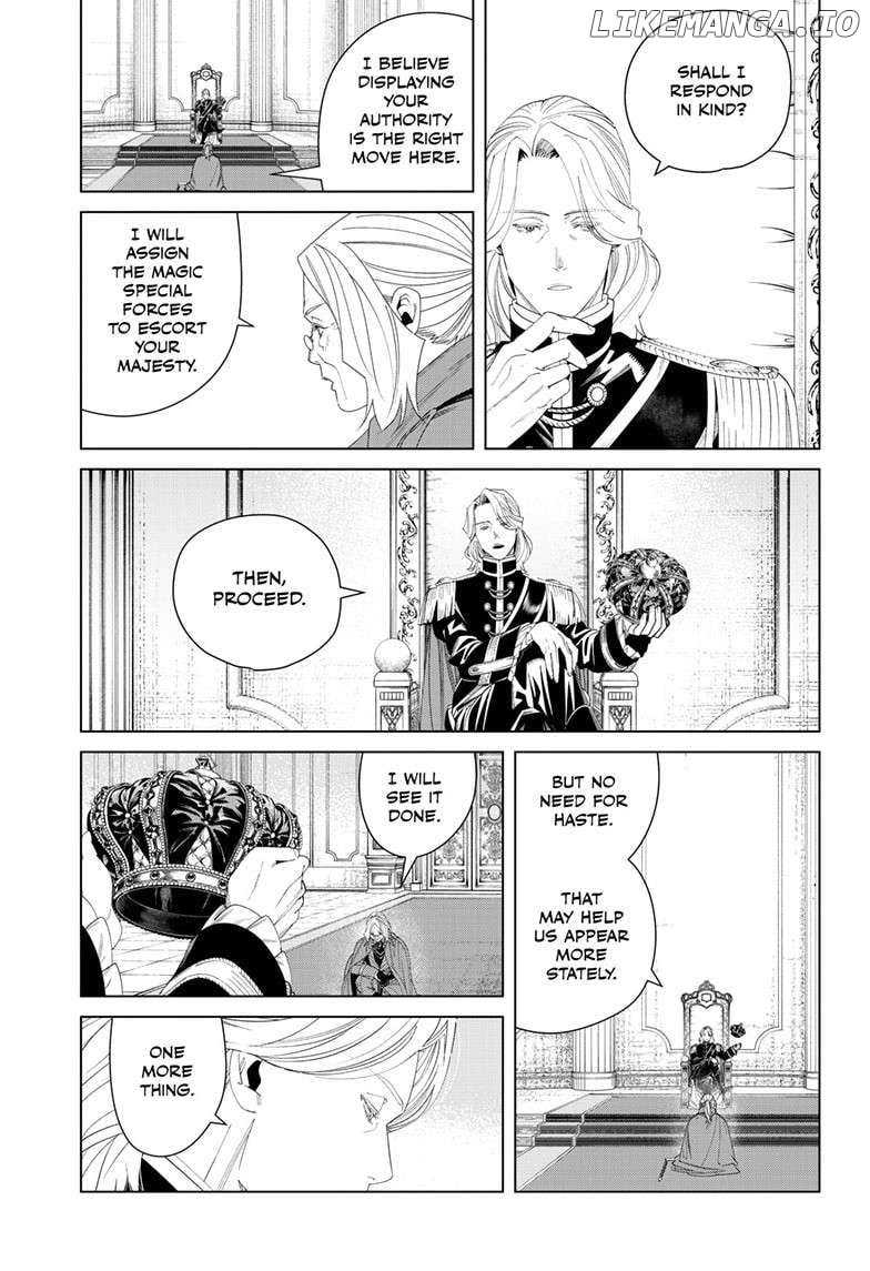 Read Sousou no Frieren ENGLISH Manga Online