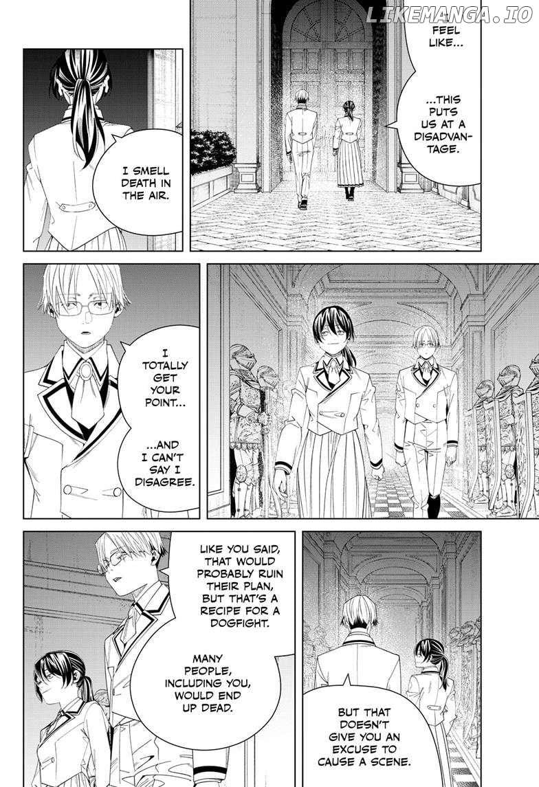 Read Sousou no Frieren ENGLISH Manga Online