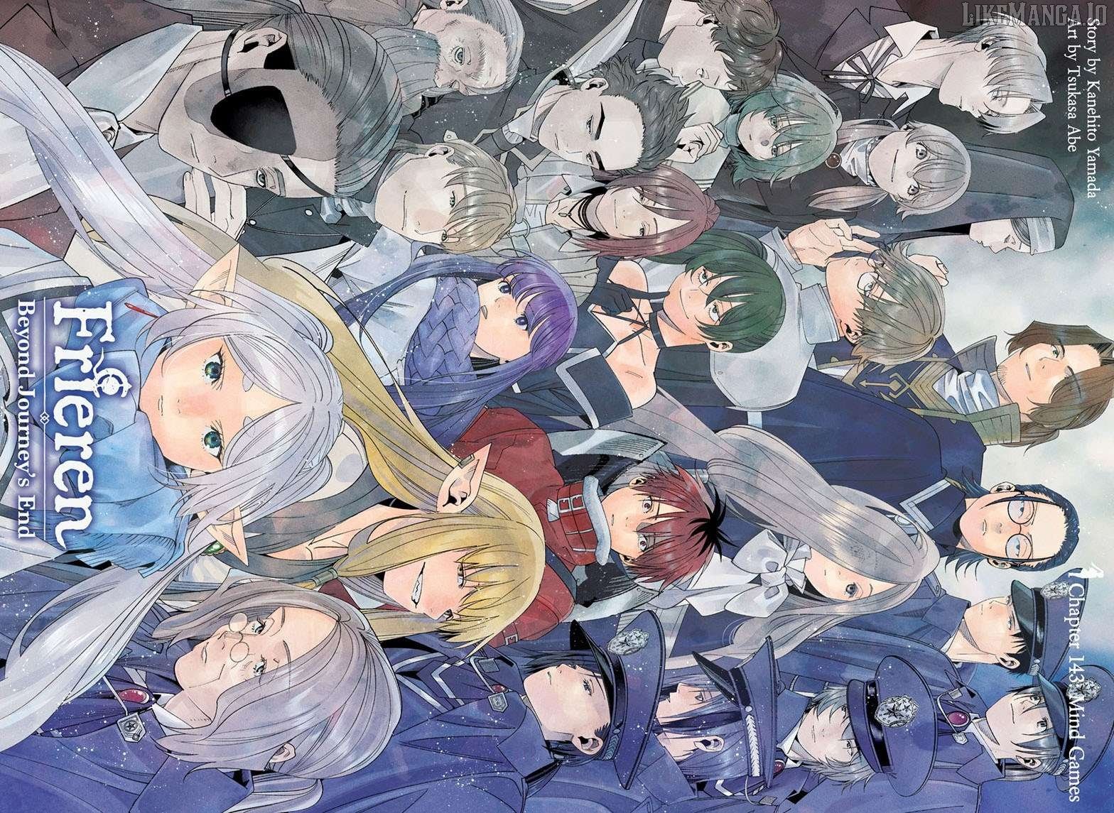 Read Sousou no Frieren ENGLISH Manga Online