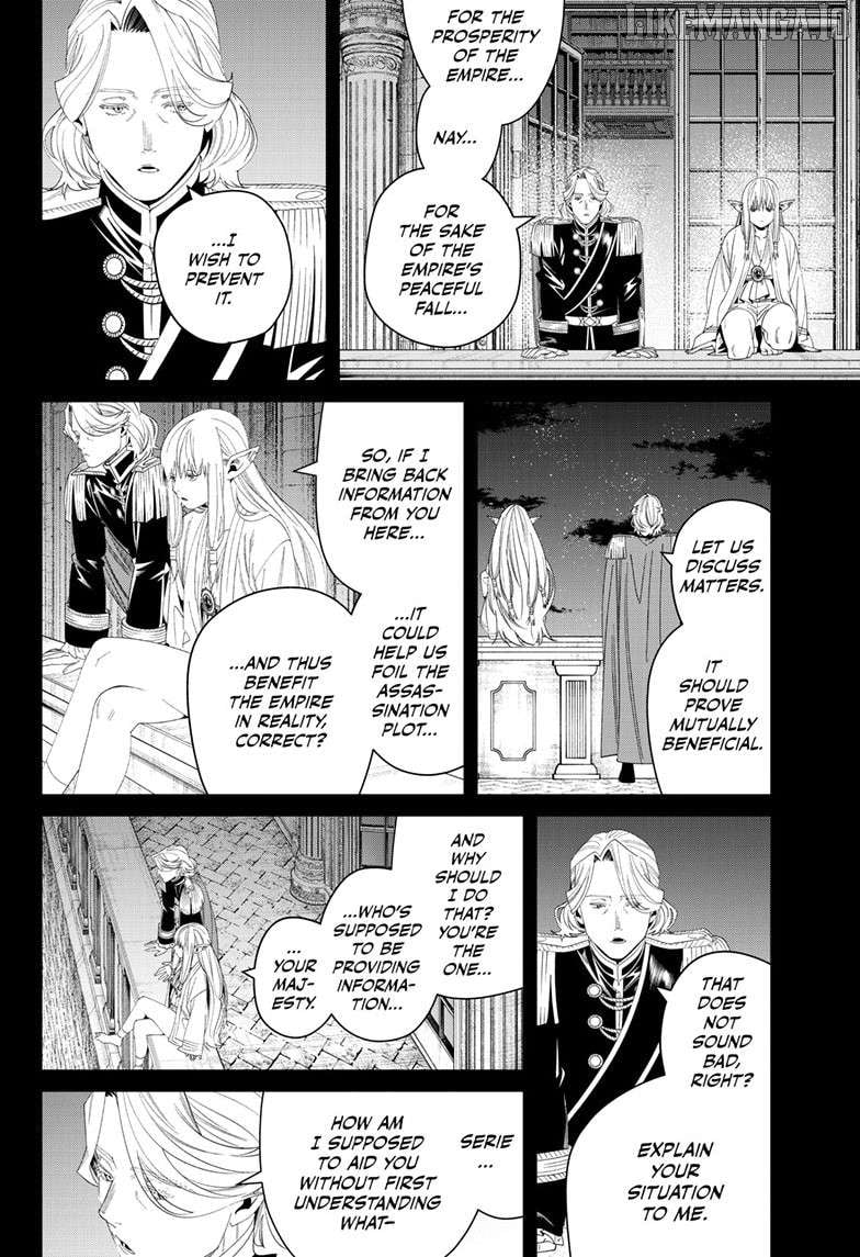 Read Sousou no Frieren ENGLISH Manga Online