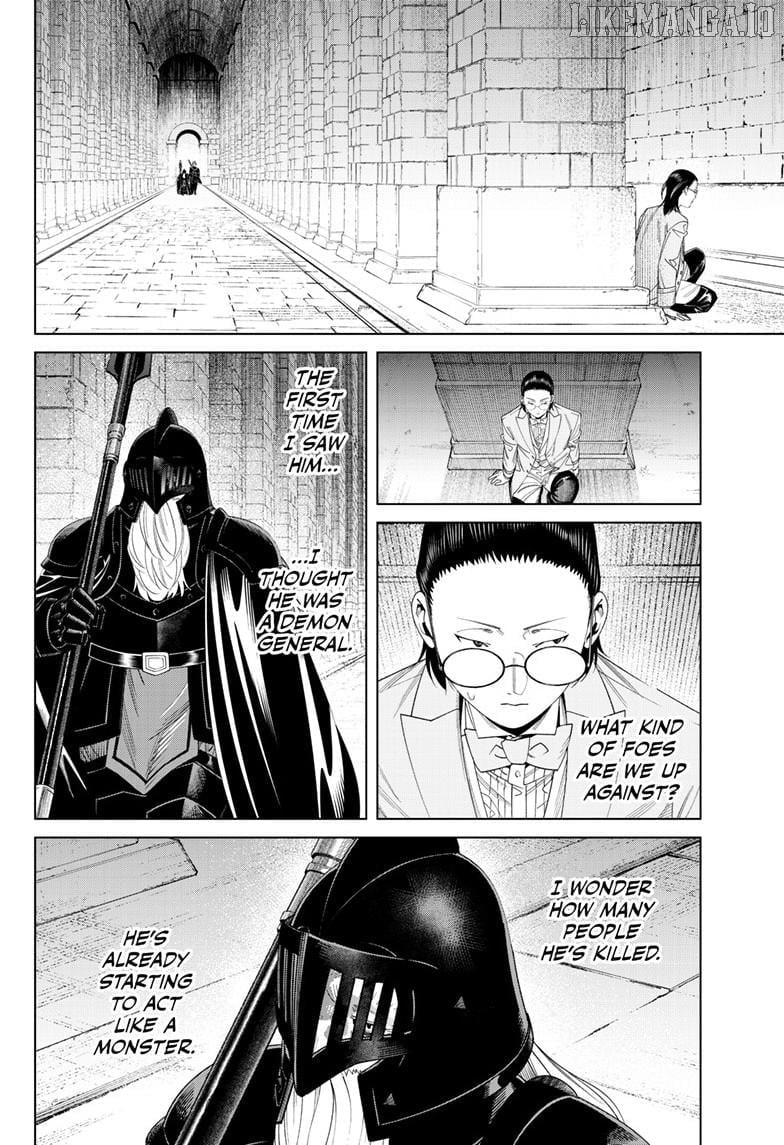 Read Sousou no Frieren ENGLISH Manga Online