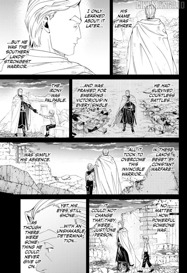 Read Sousou no Frieren ENGLISH Manga Online