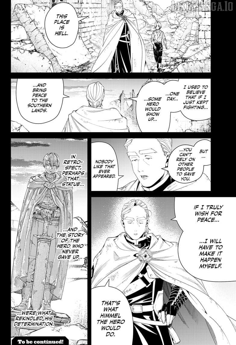 Read Sousou no Frieren ENGLISH Manga Online