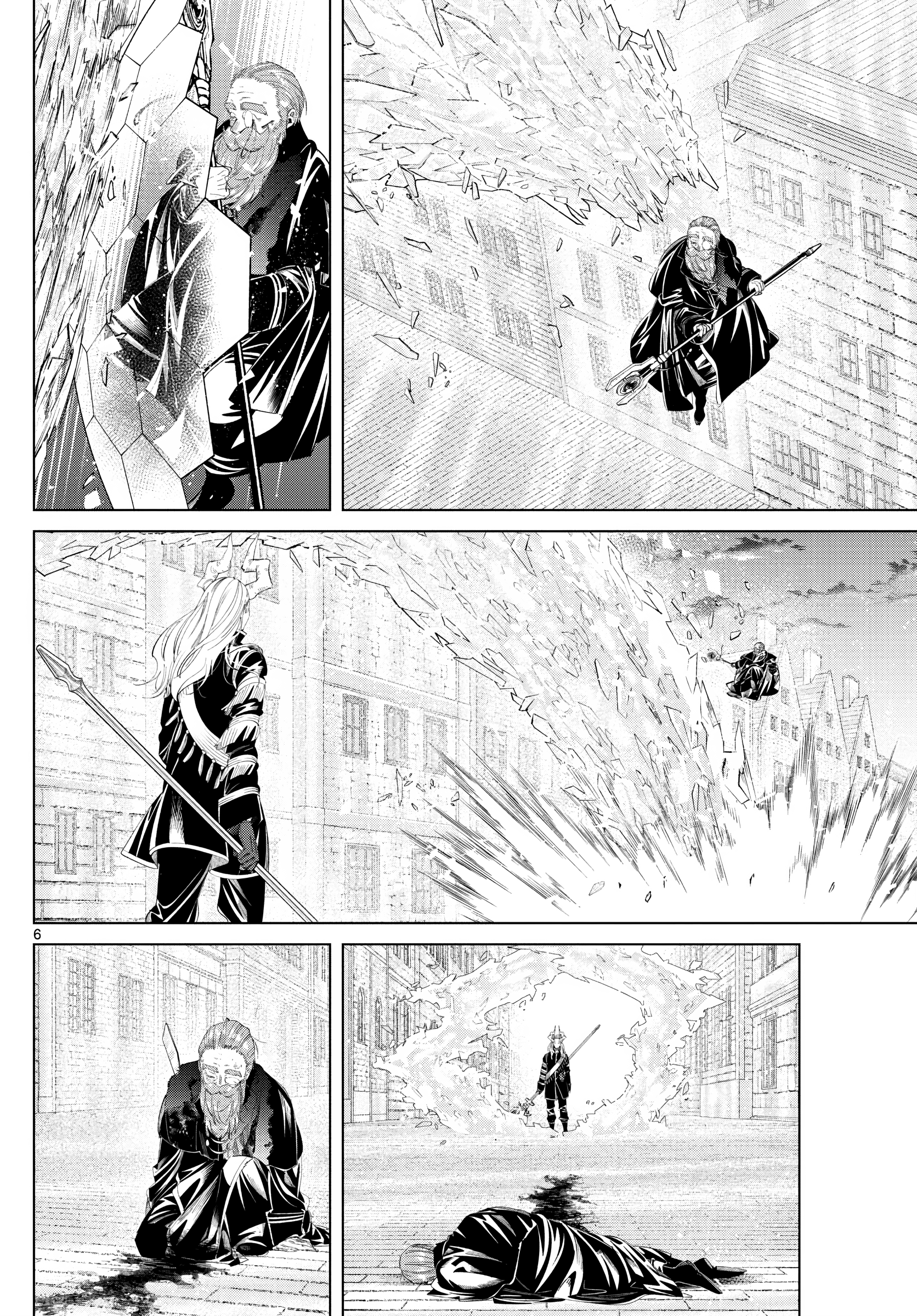 Read Sousou no Frieren ENGLISH Manga Online