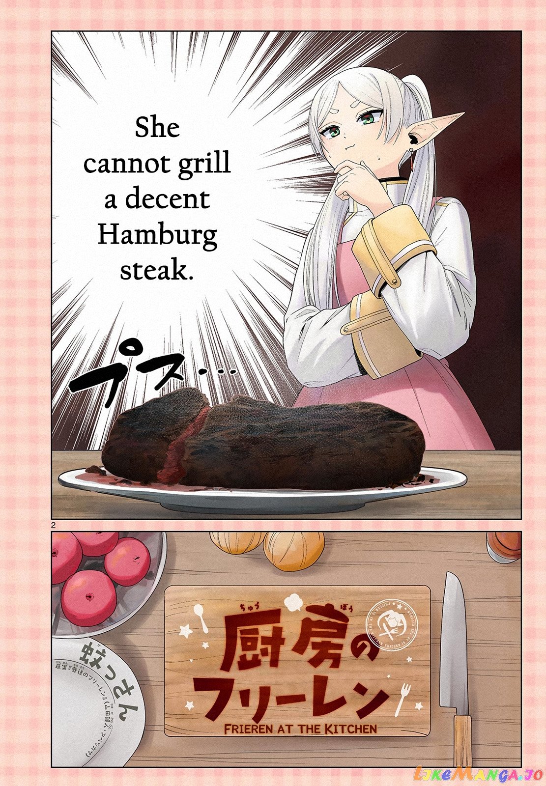 Read Sousou no Frieren ENGLISH Manga Online