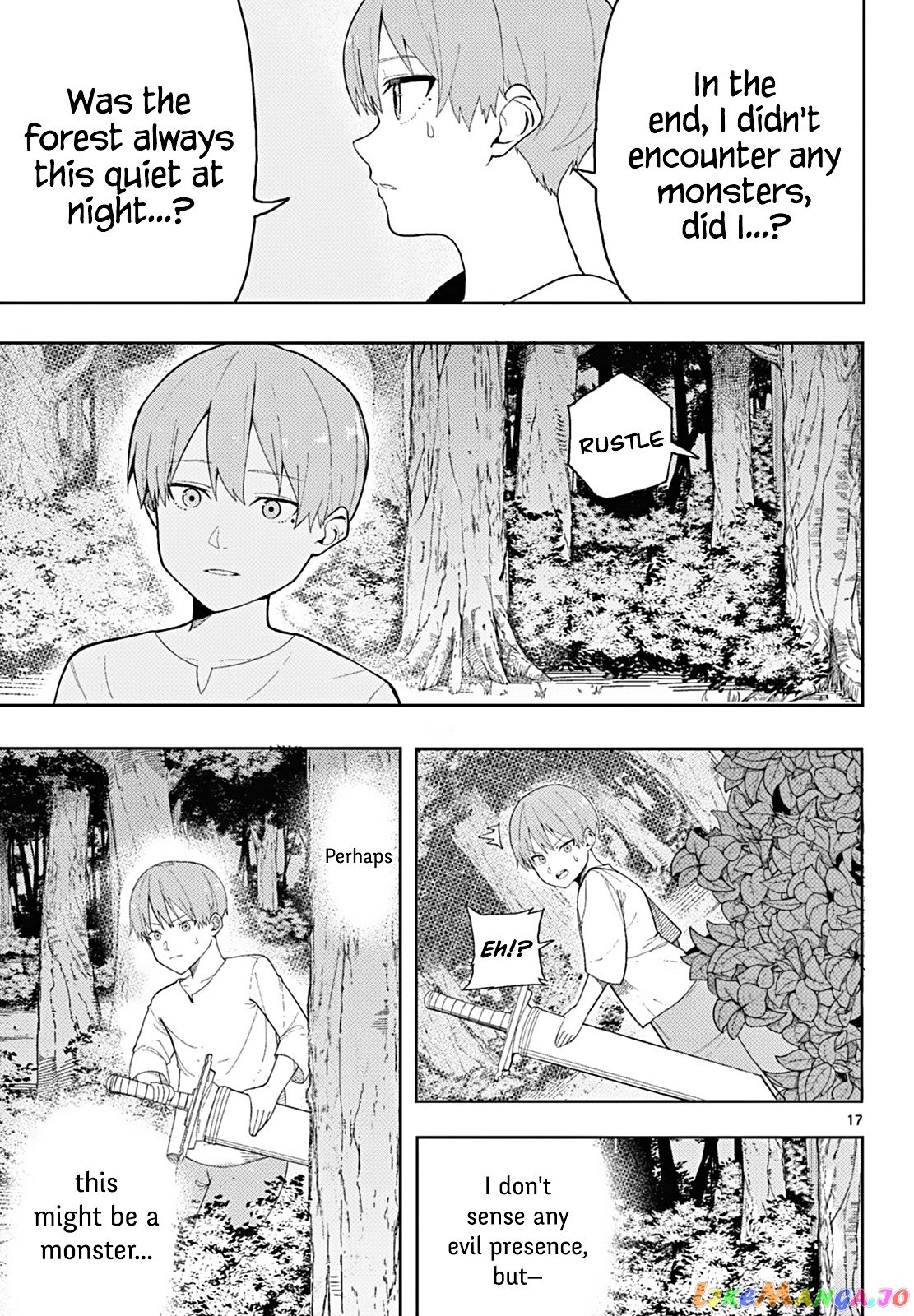 Read Sousou no Frieren ENGLISH Manga Online