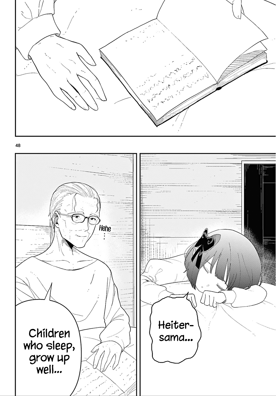 Read Sousou no Frieren ENGLISH Manga Online