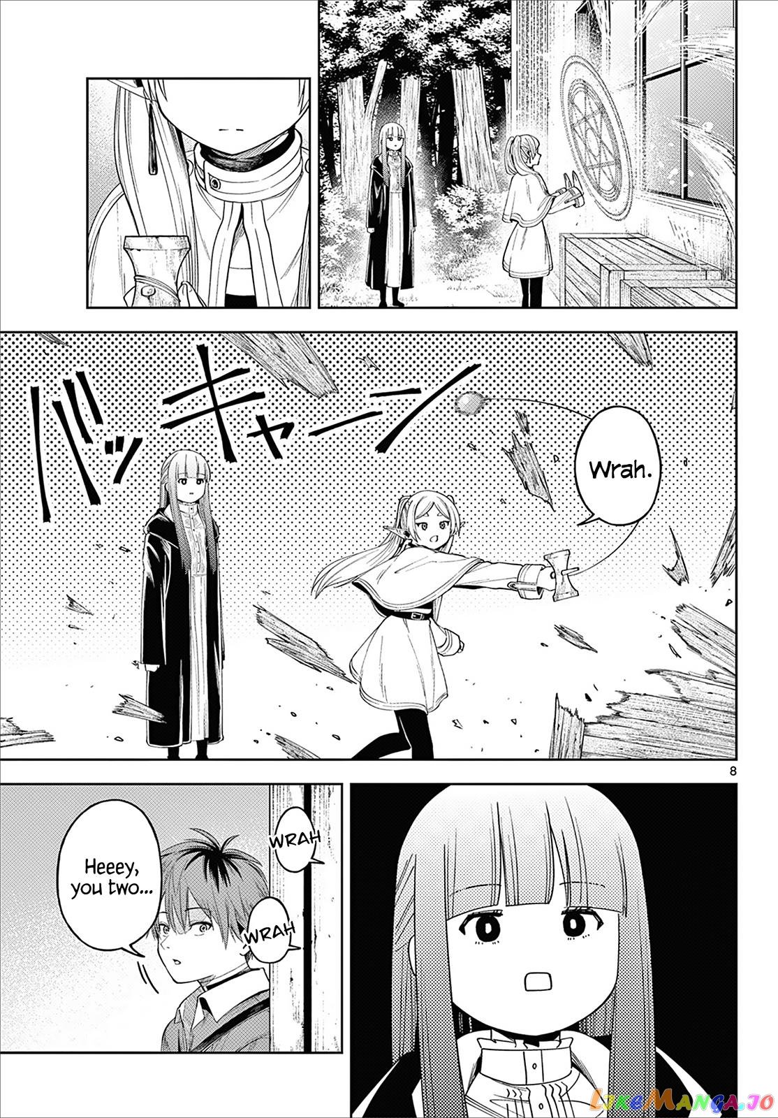 Read Sousou no Frieren ENGLISH Manga Online