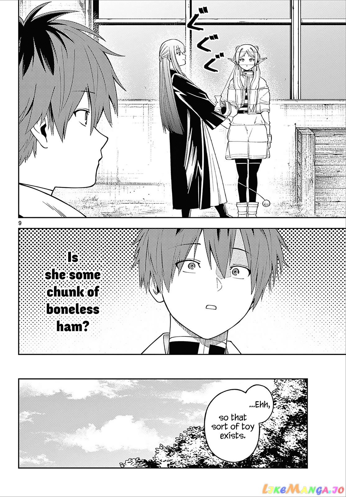 Read Sousou no Frieren ENGLISH Manga Online