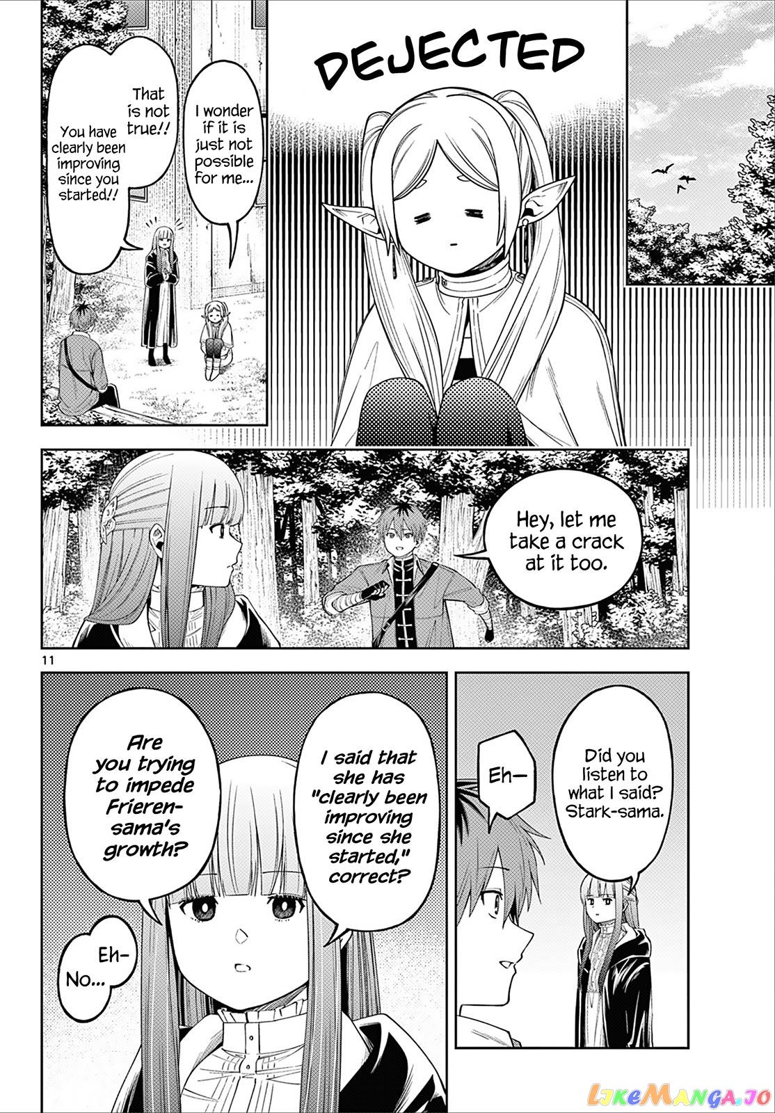 Read Sousou no Frieren ENGLISH Manga Online