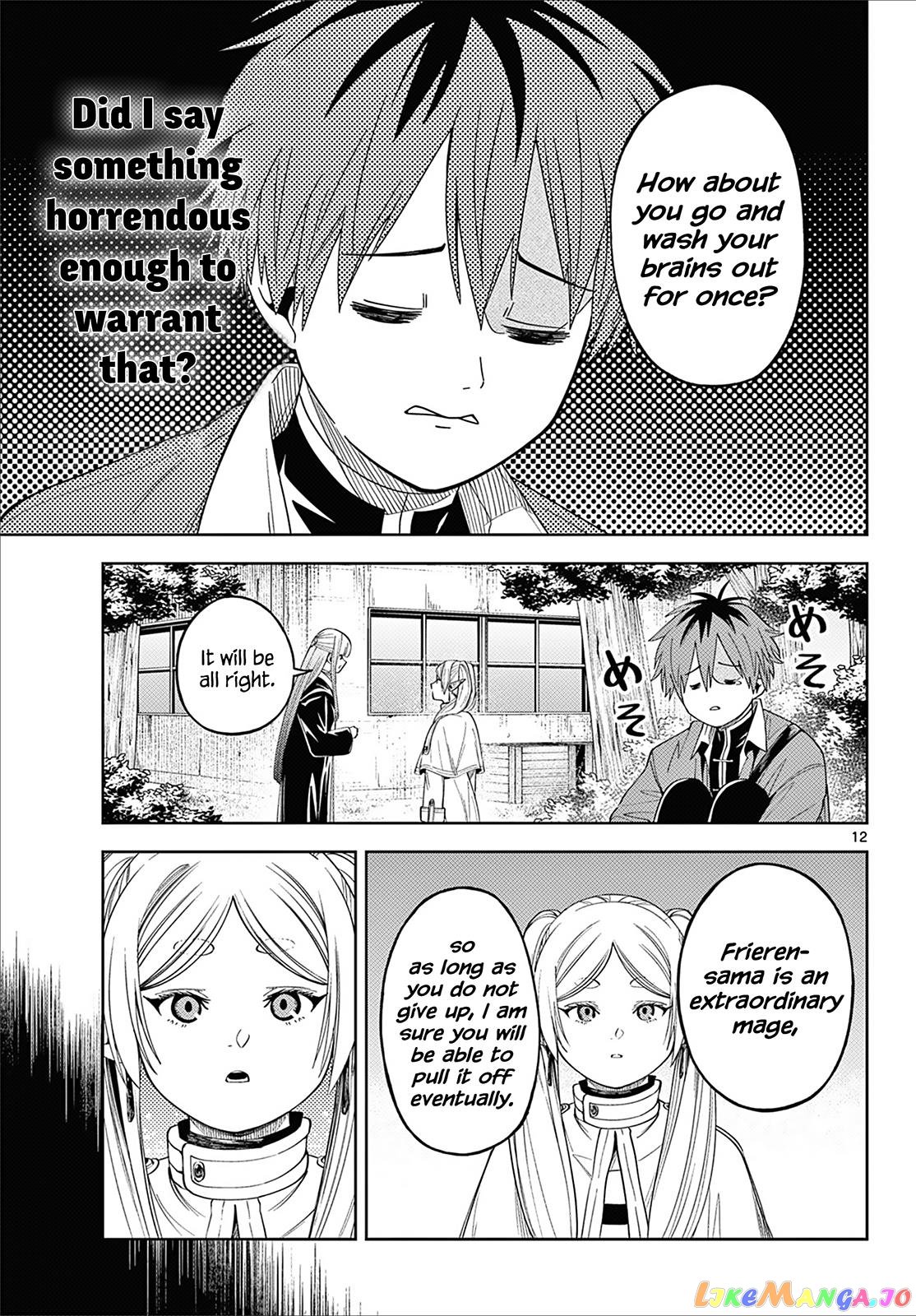 Read Sousou no Frieren ENGLISH Manga Online