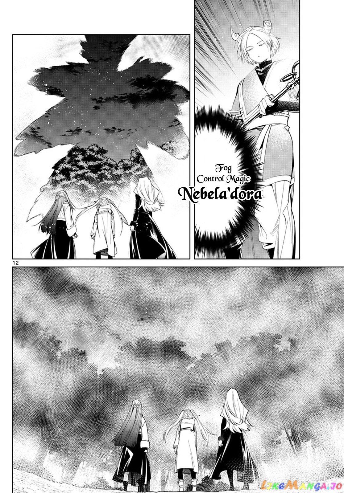 Read Sousou no Frieren ENGLISH Manga Online