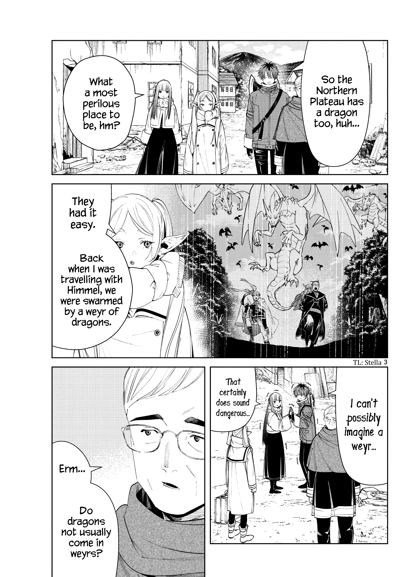 Read Sousou no Frieren ENGLISH Manga Online