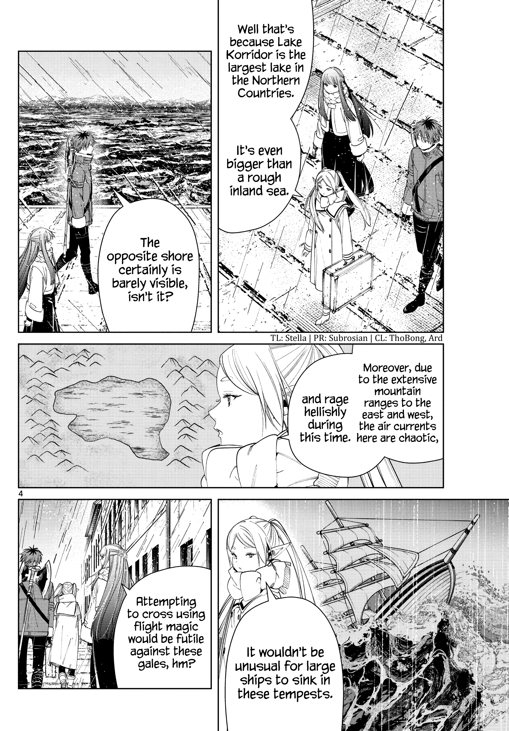 Read Sousou no Frieren ENGLISH Manga Online