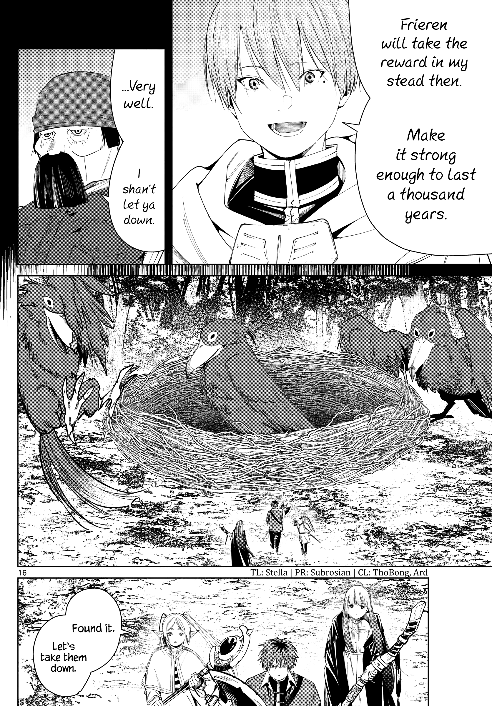 Read Sousou no Frieren ENGLISH Manga Online