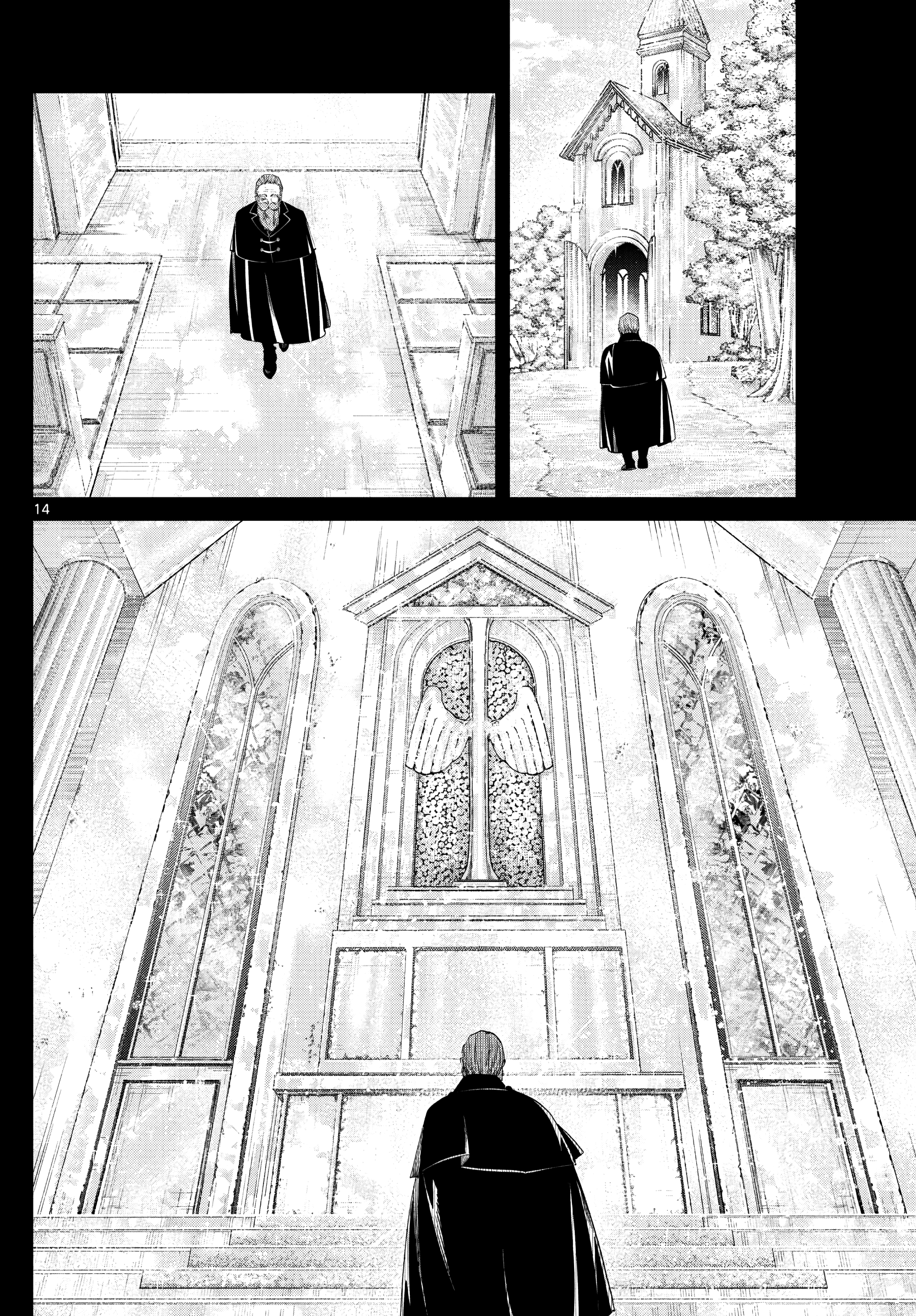 Read Sousou no Frieren ENGLISH Manga Online