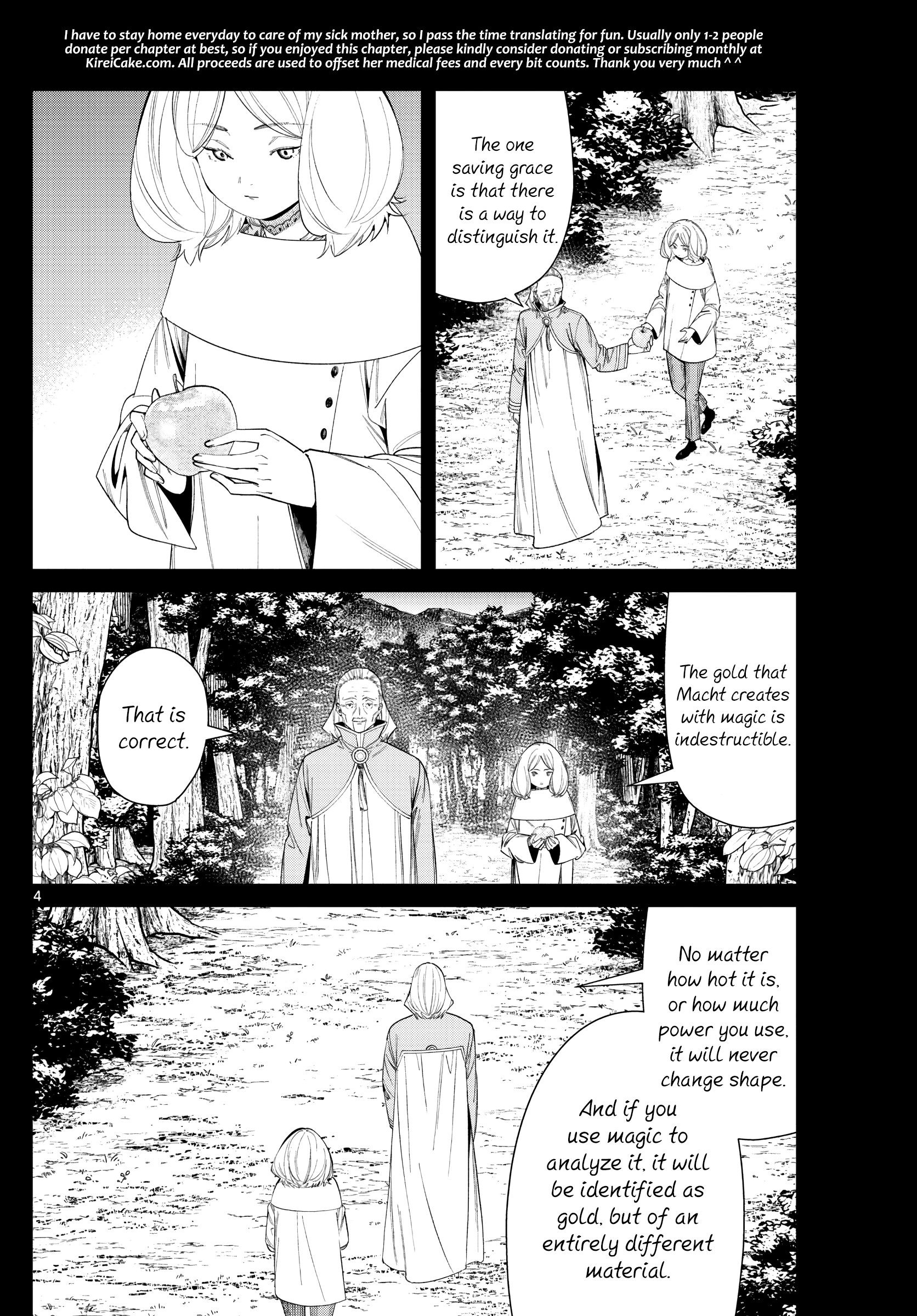 Read Sousou no Frieren ENGLISH Manga Online