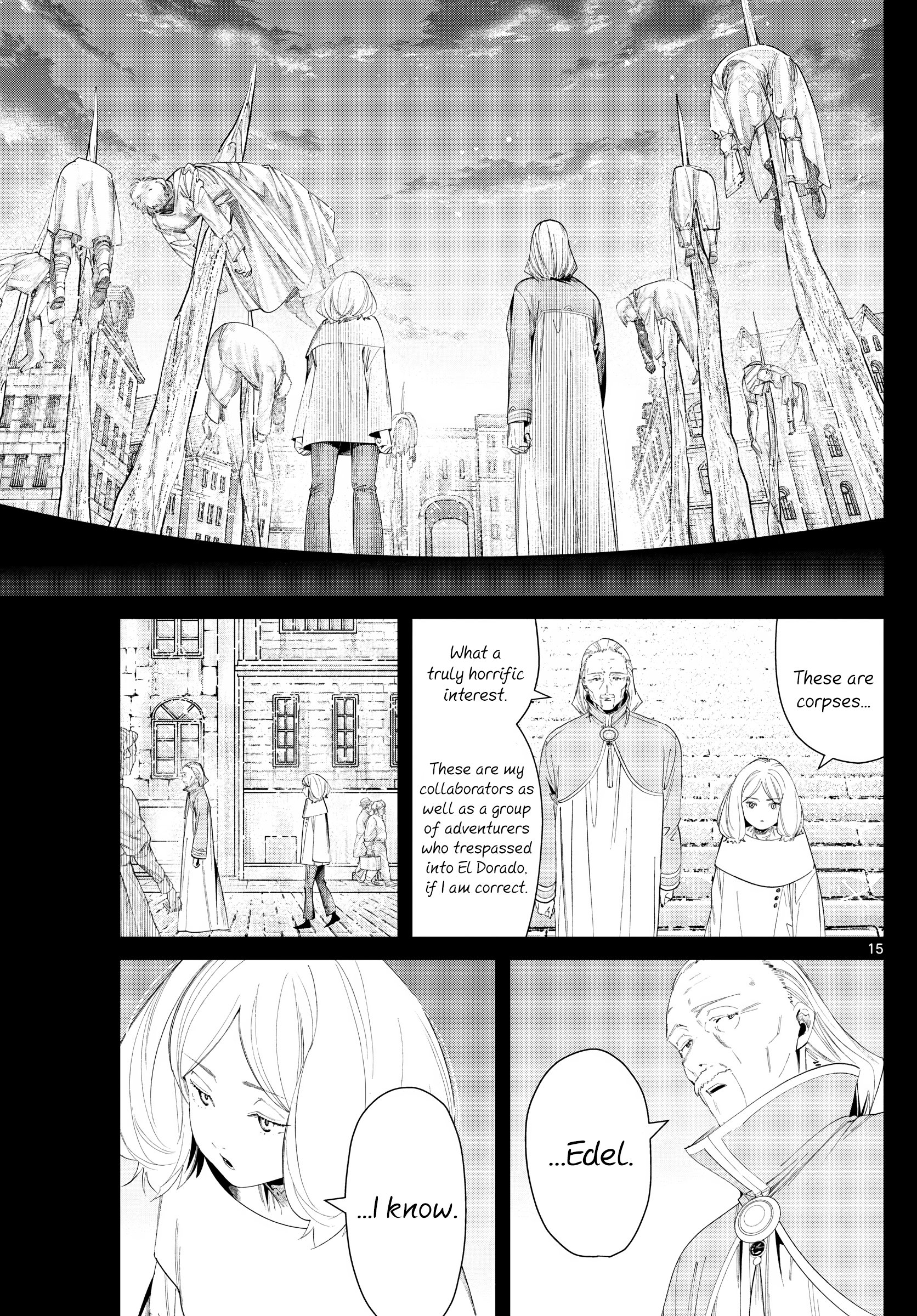 Read Sousou no Frieren ENGLISH Manga Online