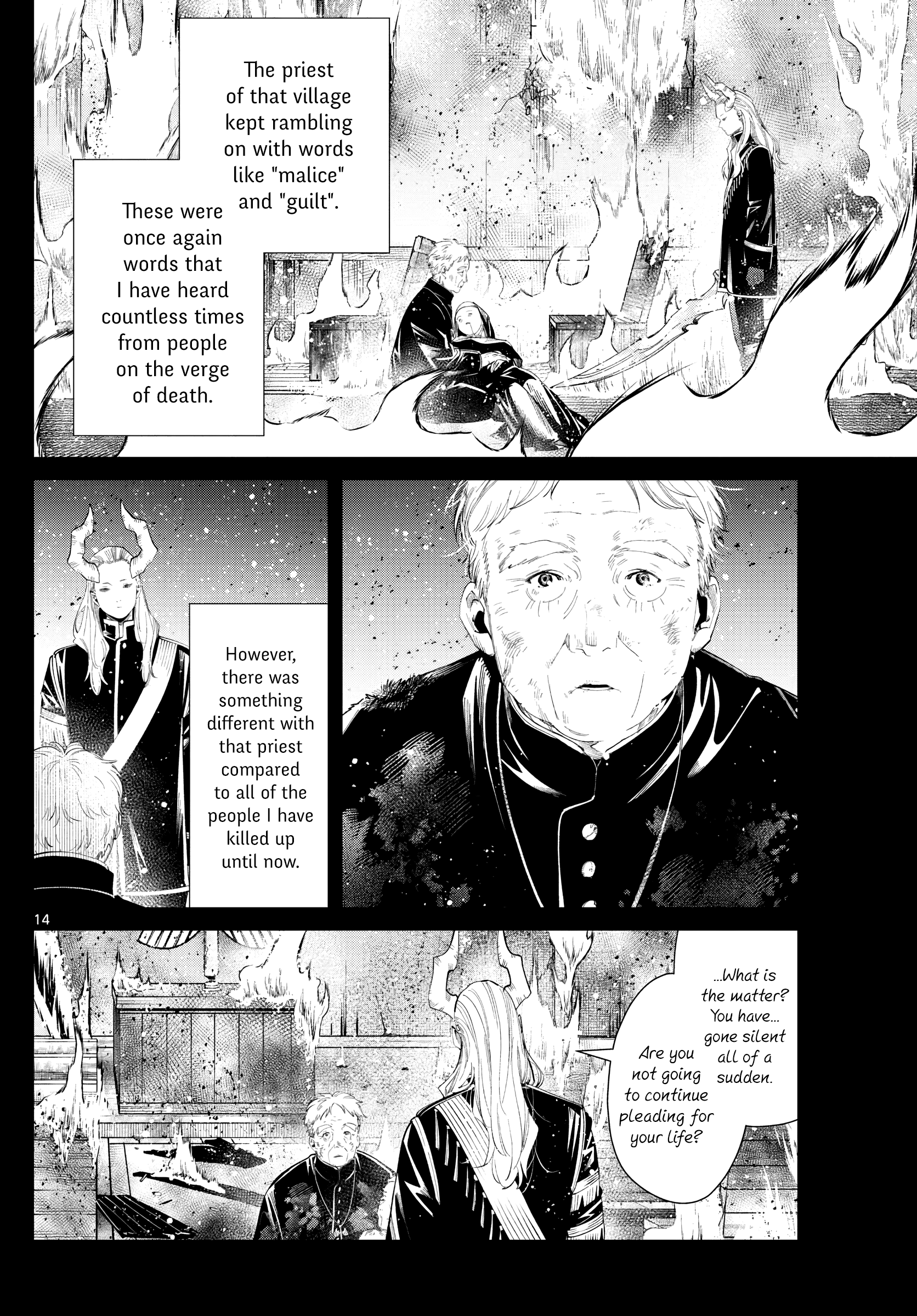 Read Sousou no Frieren ENGLISH Manga Online