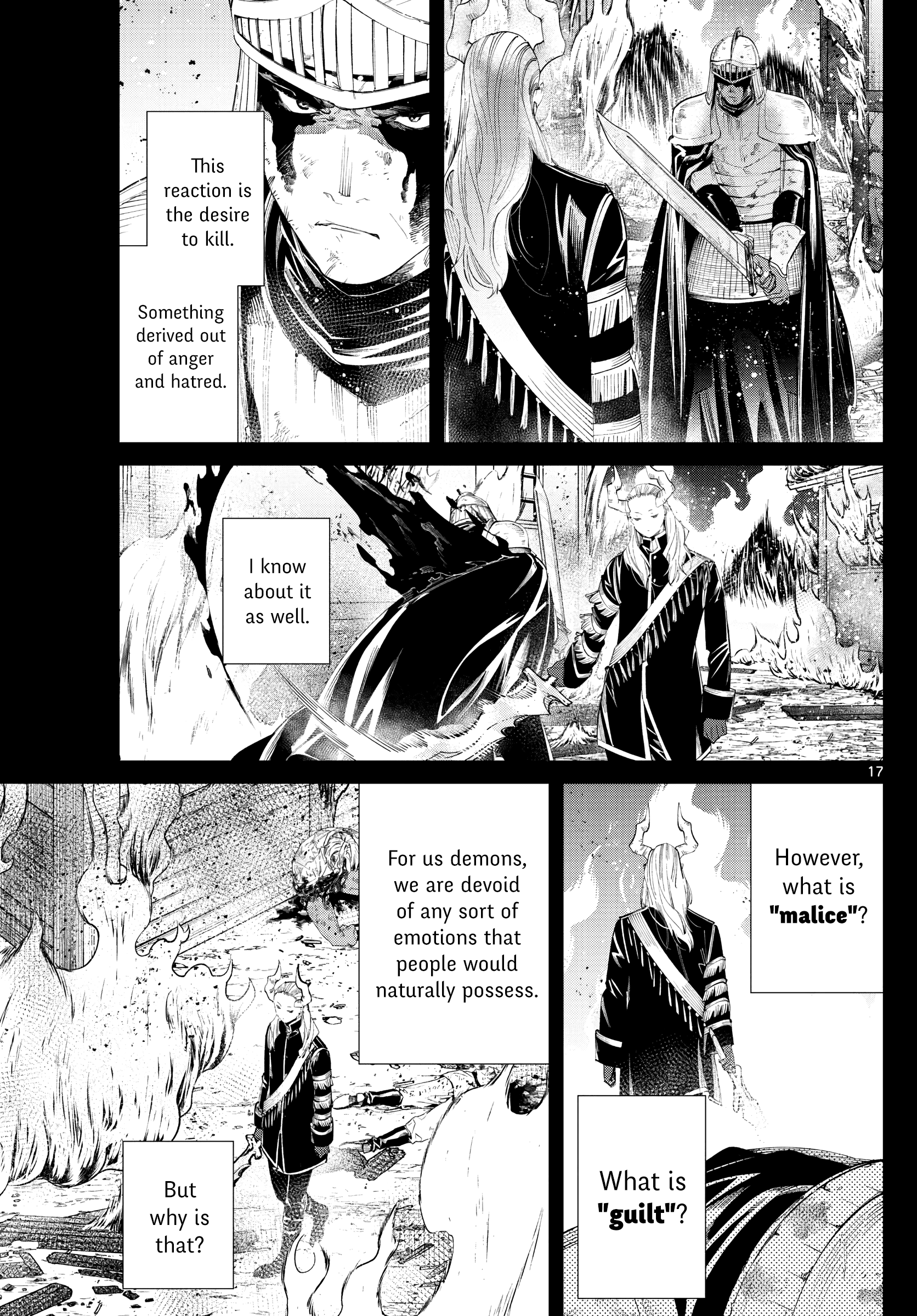 Read Sousou no Frieren ENGLISH Manga Online
