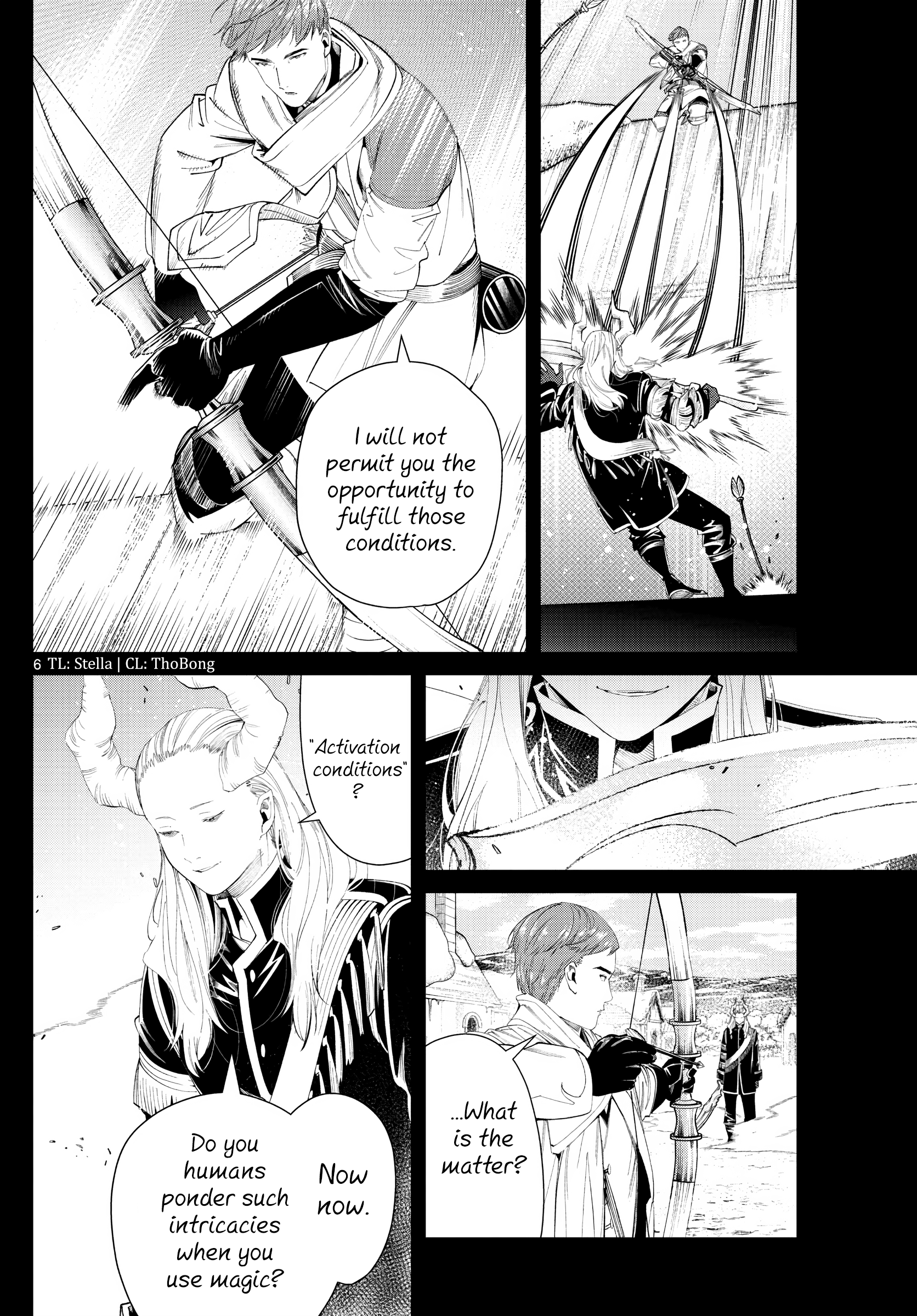 Read Sousou no Frieren ENGLISH Manga Online