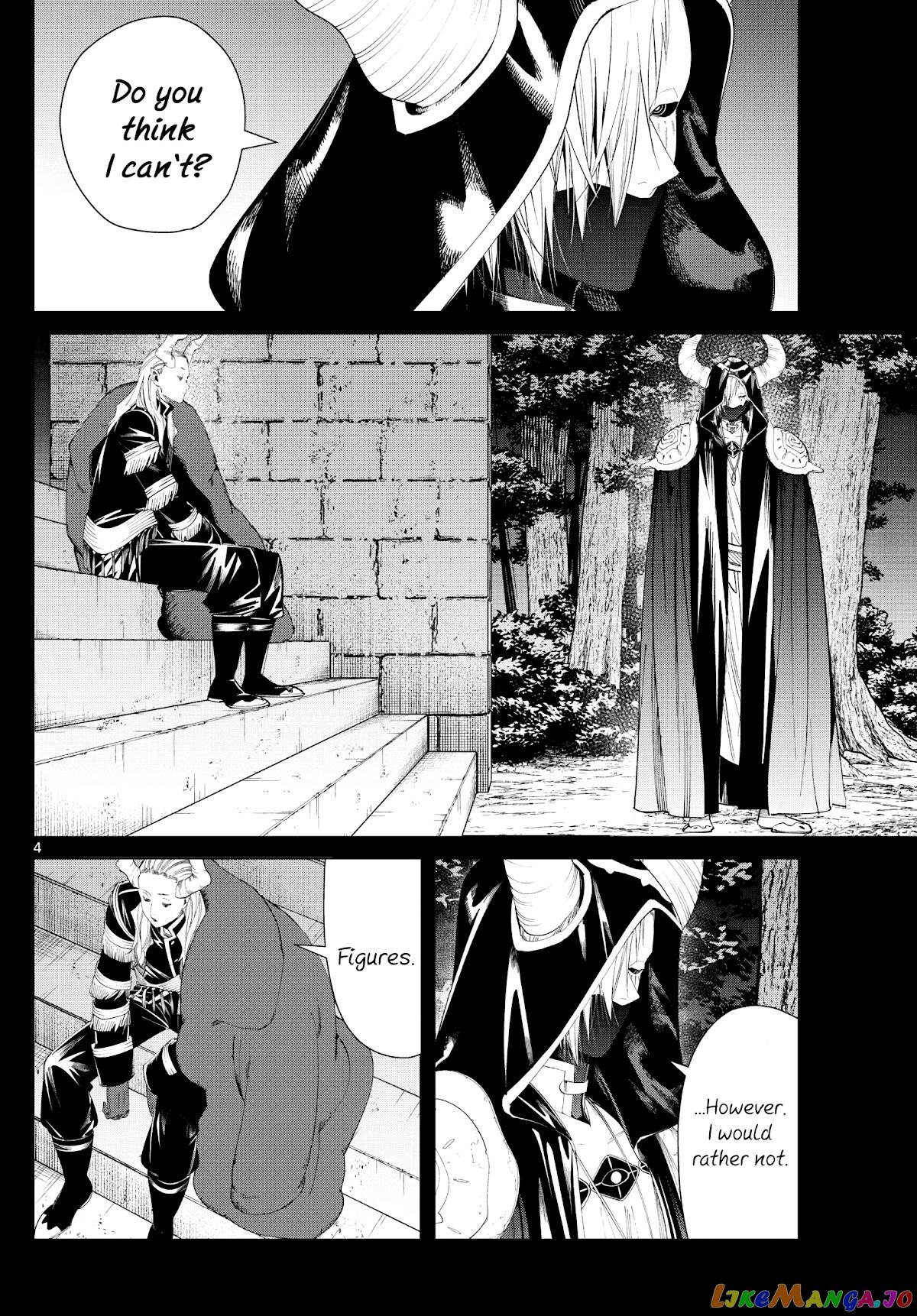 Read Sousou no Frieren ENGLISH Manga Online