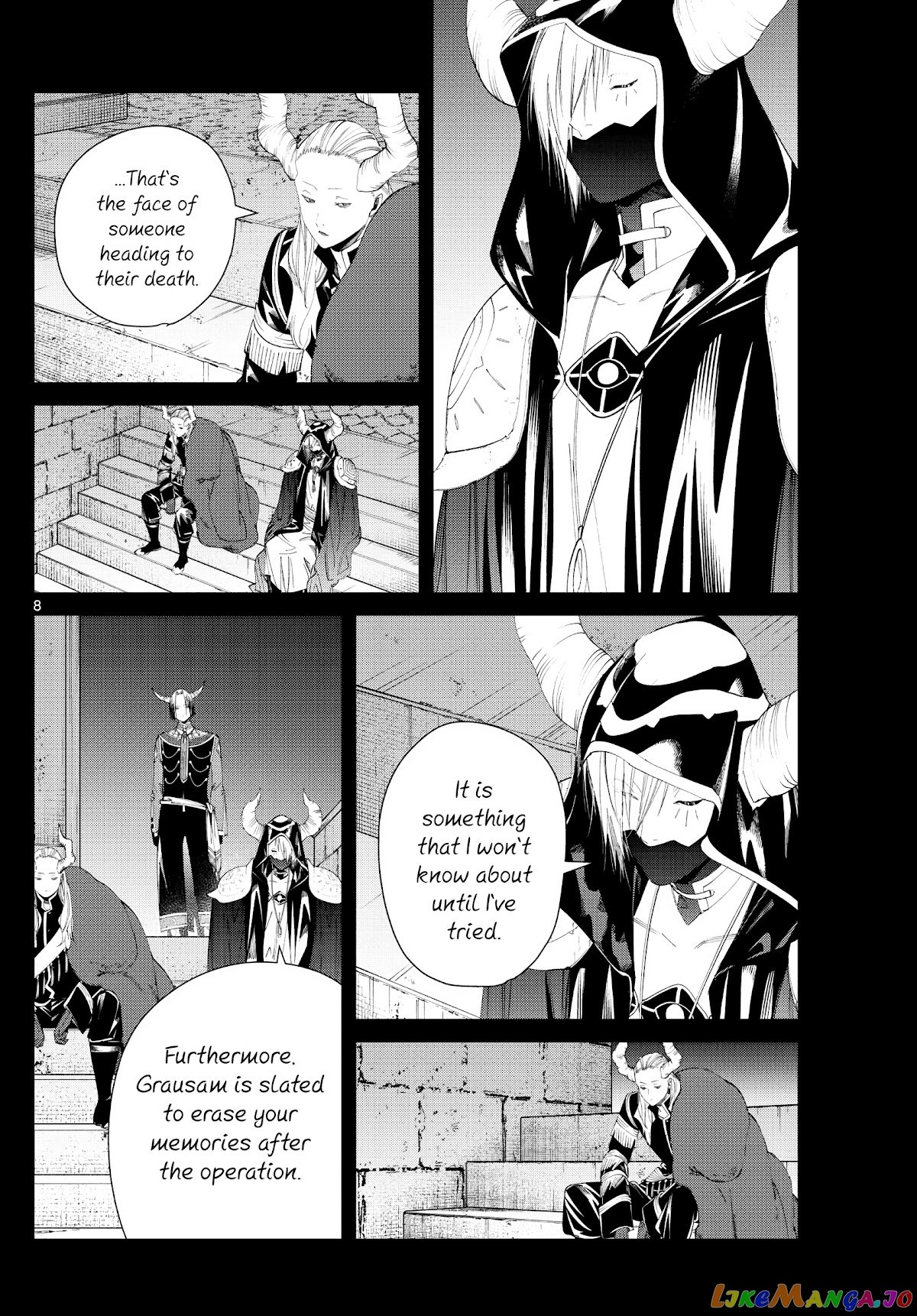 Read Sousou no Frieren ENGLISH Manga Online