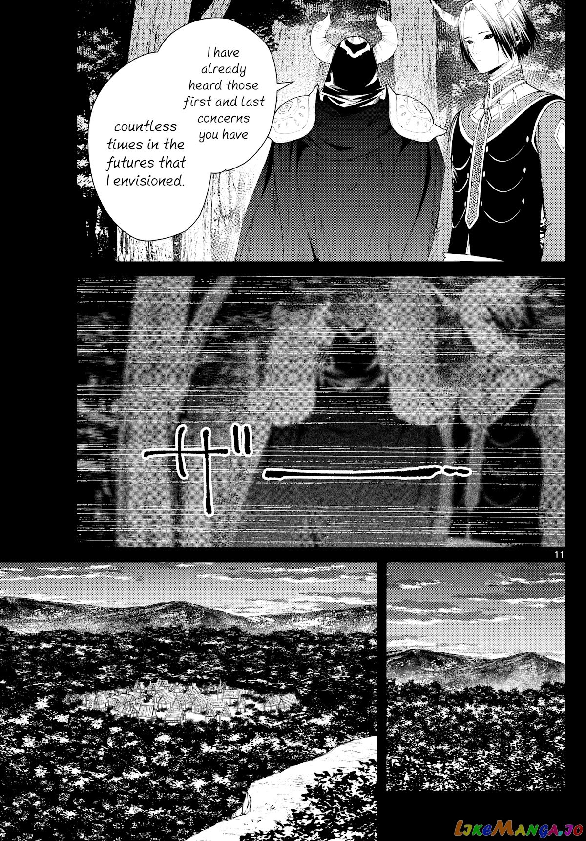 Read Sousou no Frieren ENGLISH Manga Online