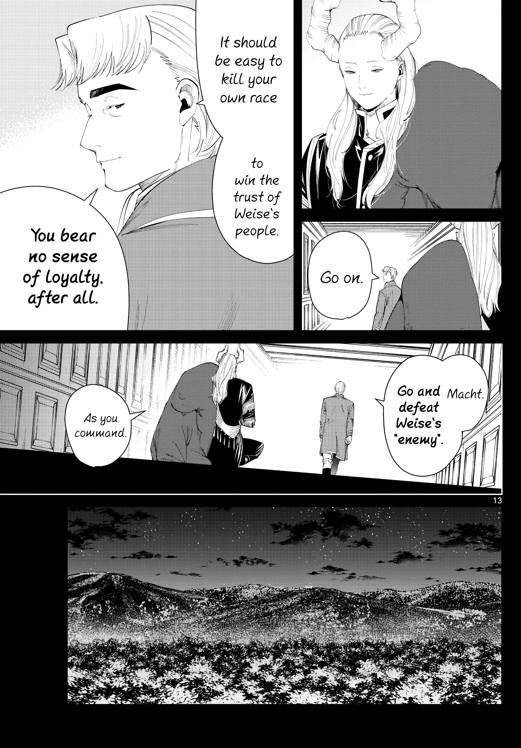 Read Sousou no Frieren ENGLISH Manga Online