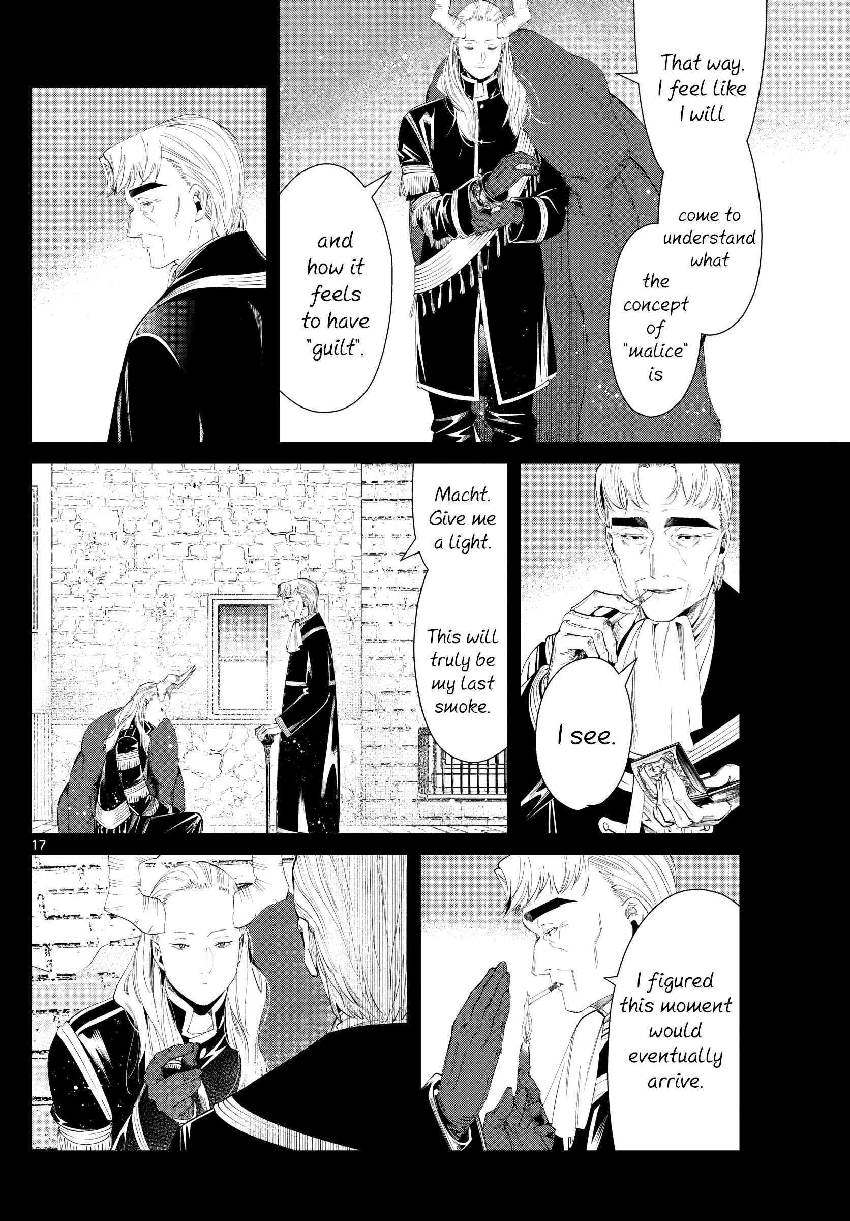 Read Sousou no Frieren ENGLISH Manga Online