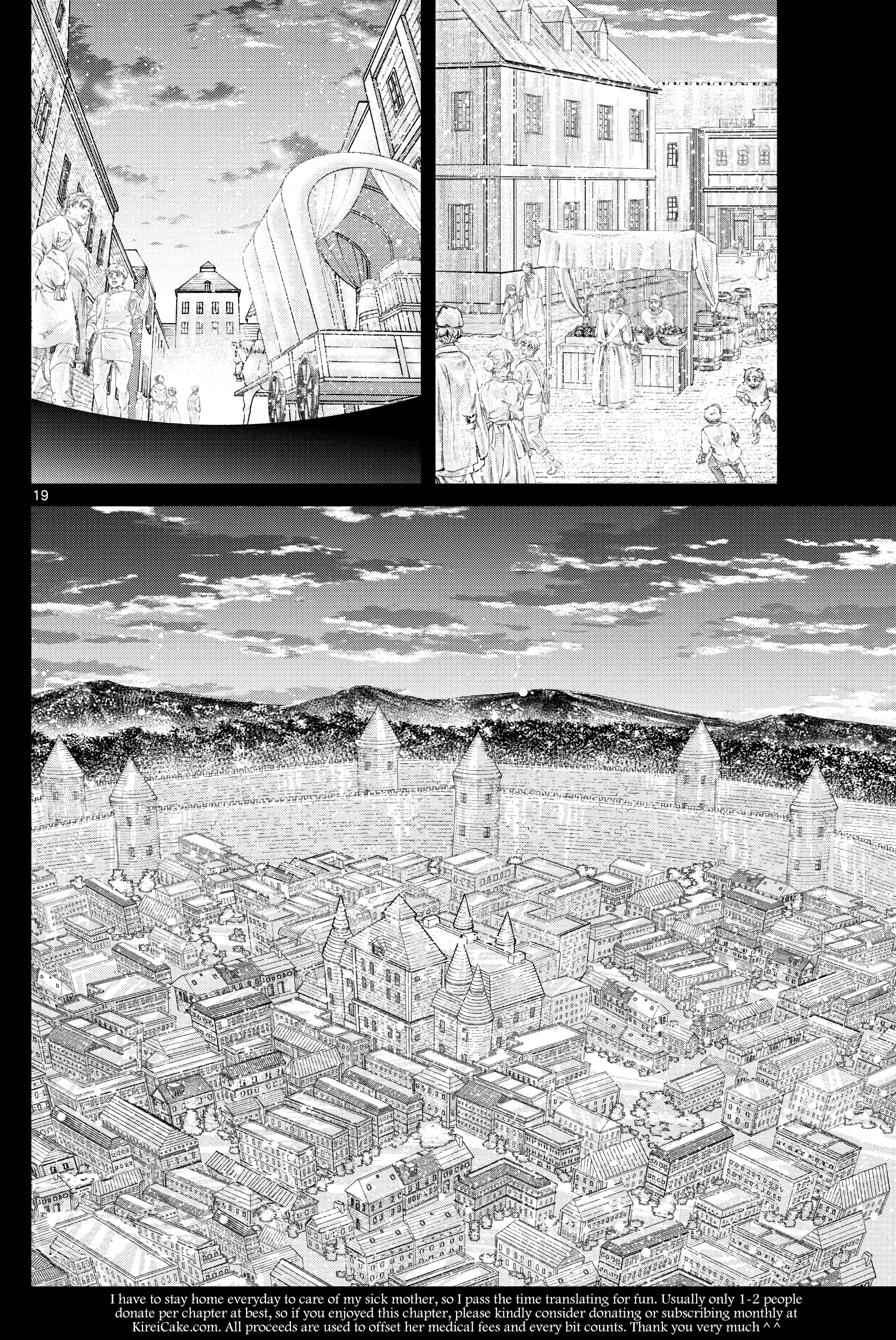Read Sousou no Frieren ENGLISH Manga Online