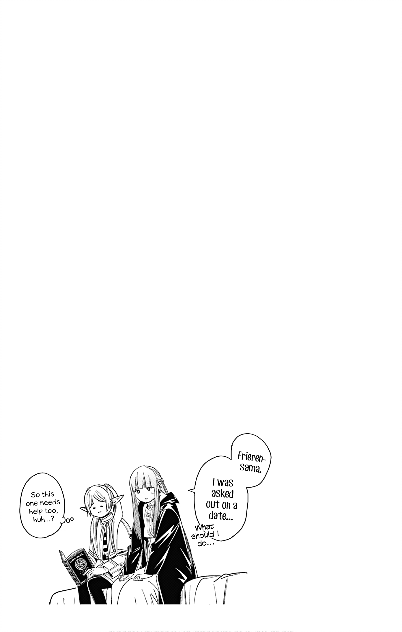 Read Sousou no Frieren ENGLISH Manga Online