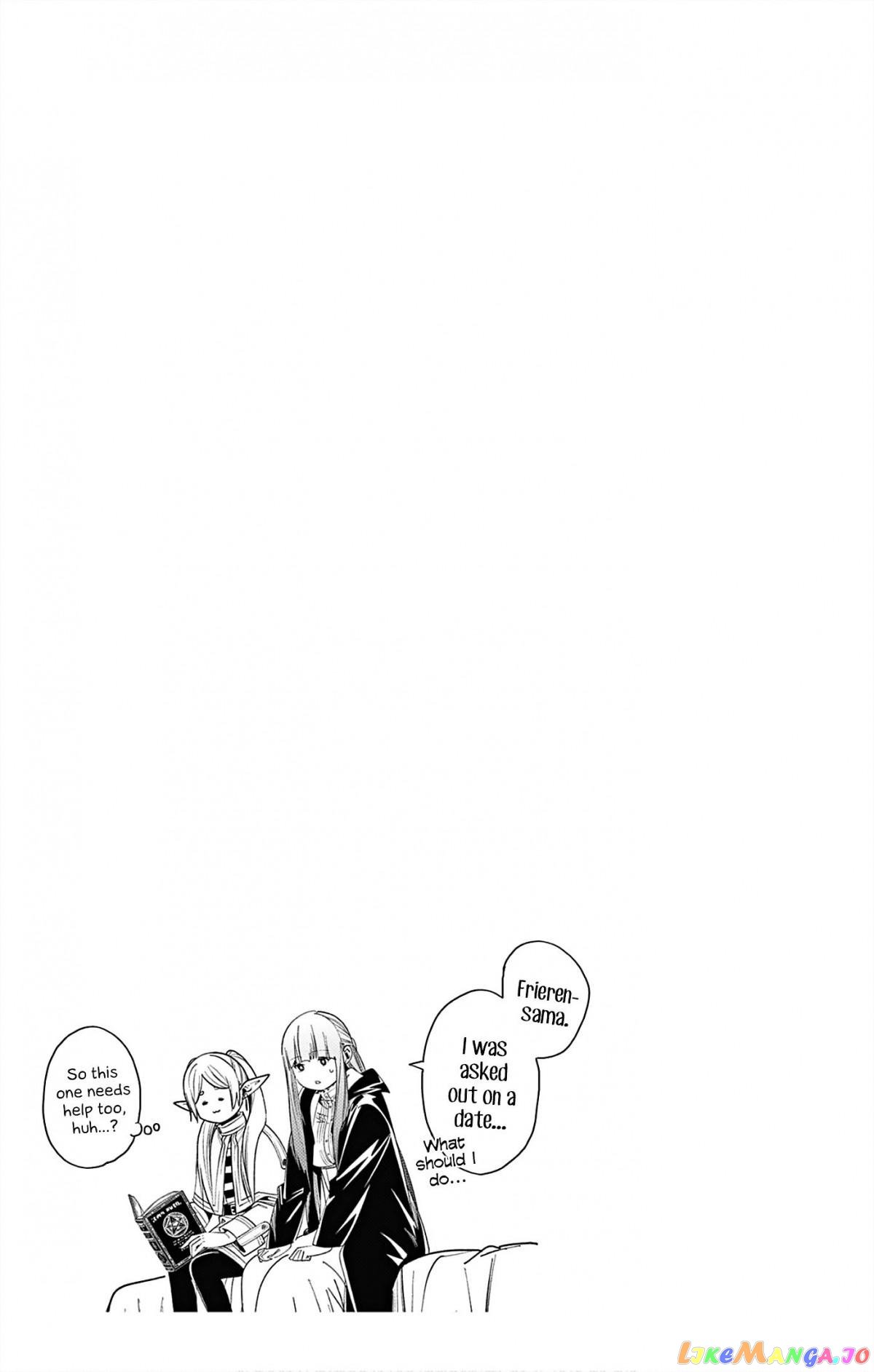 Read Sousou no Frieren ENGLISH Manga Online