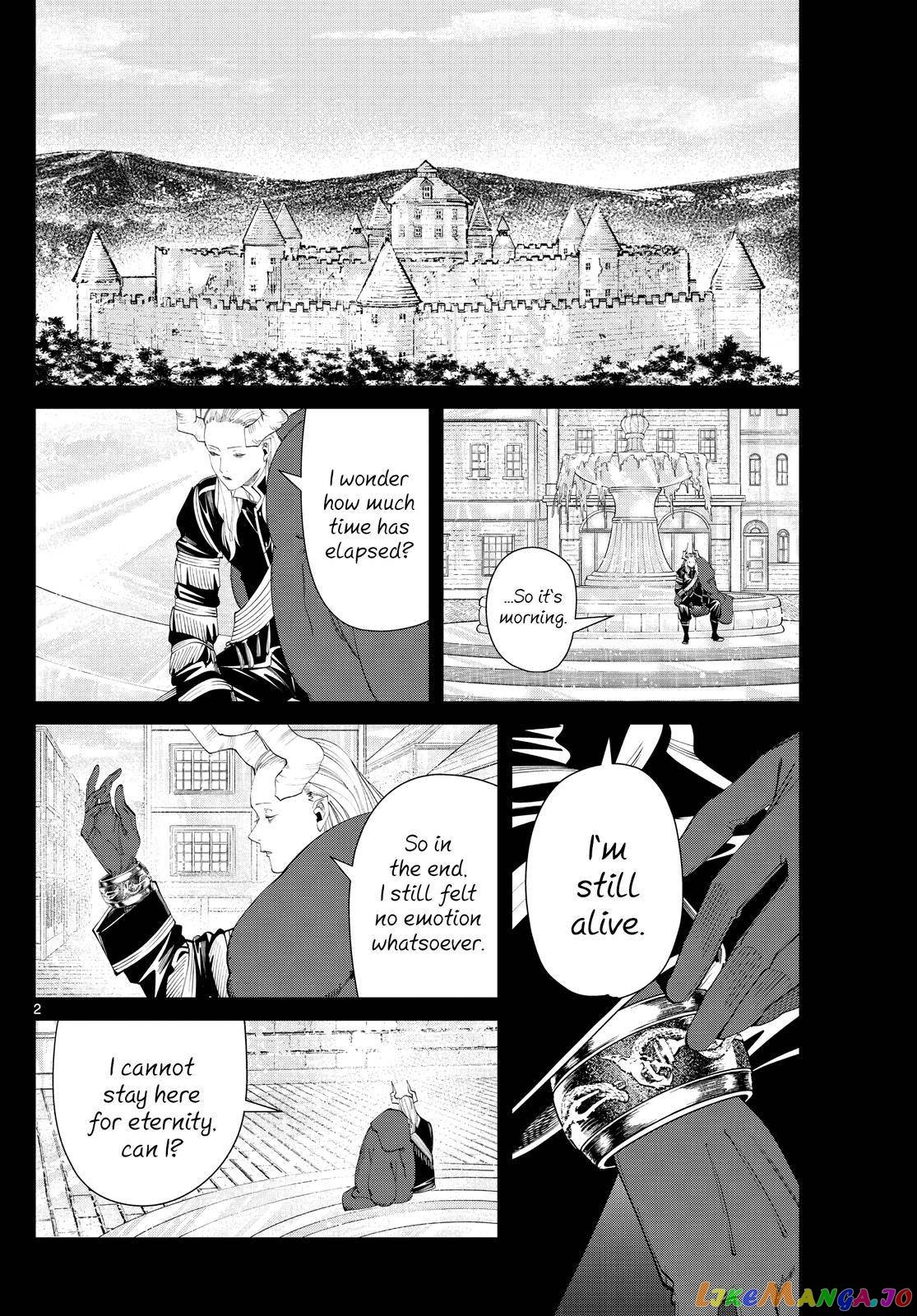 Read Sousou no Frieren ENGLISH Manga Online