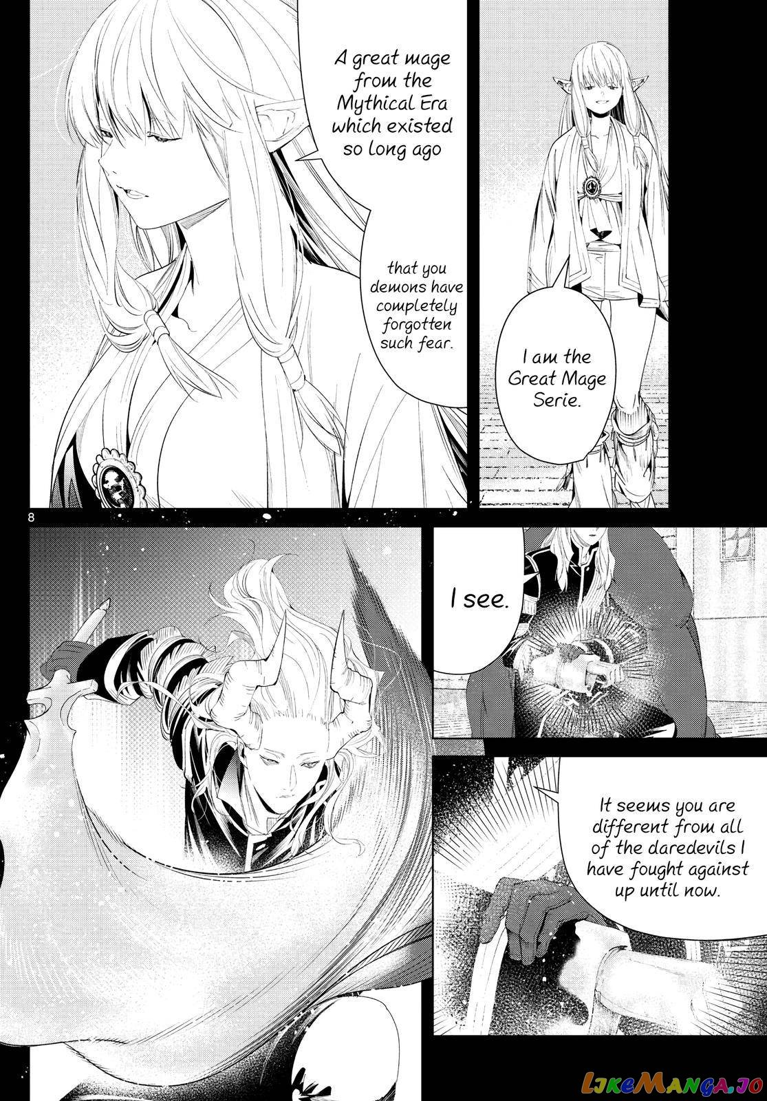 Read Sousou no Frieren ENGLISH Manga Online