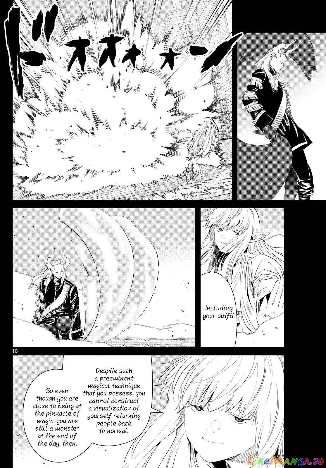 Read Sousou no Frieren ENGLISH Manga Online