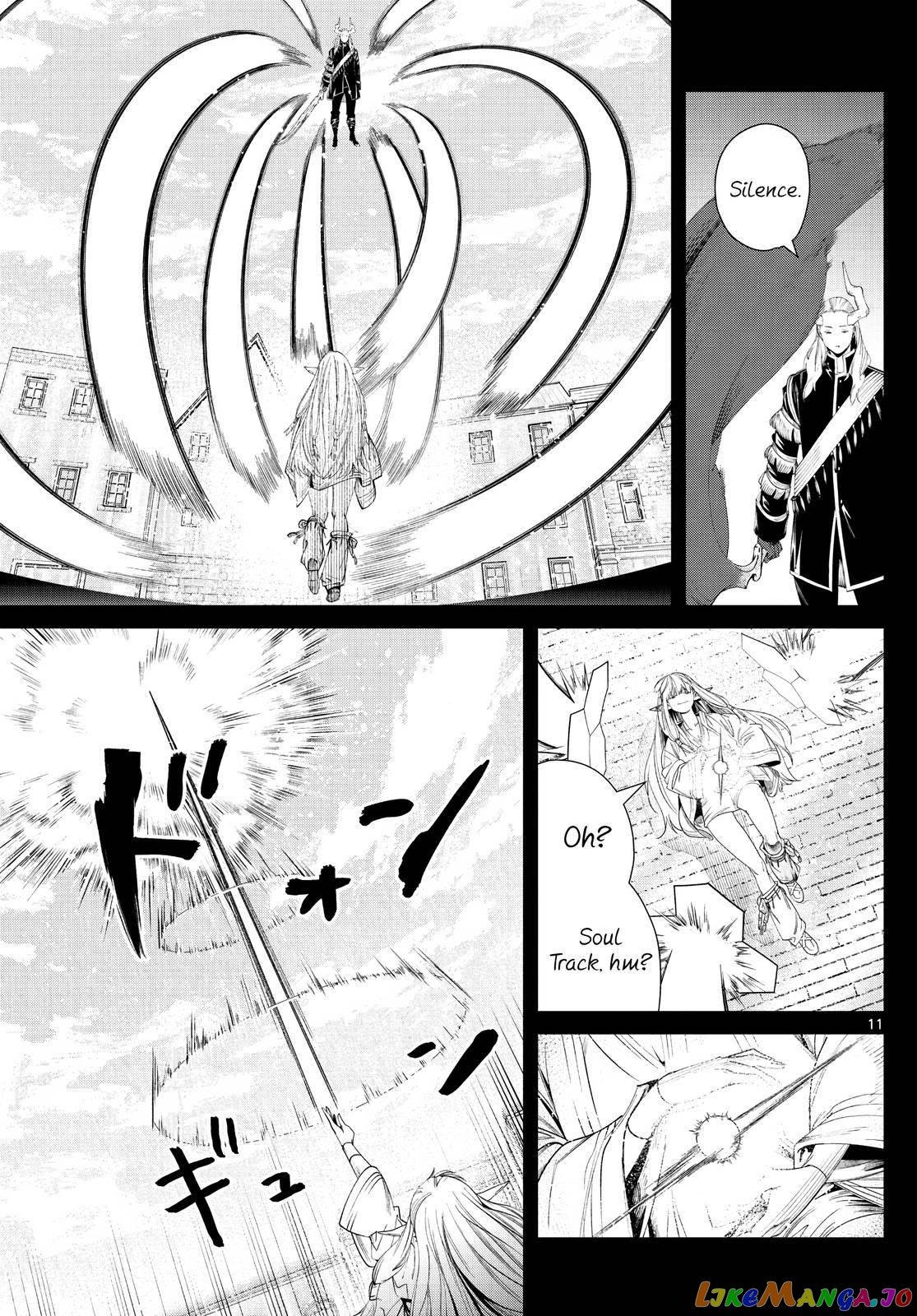 Read Sousou no Frieren ENGLISH Manga Online